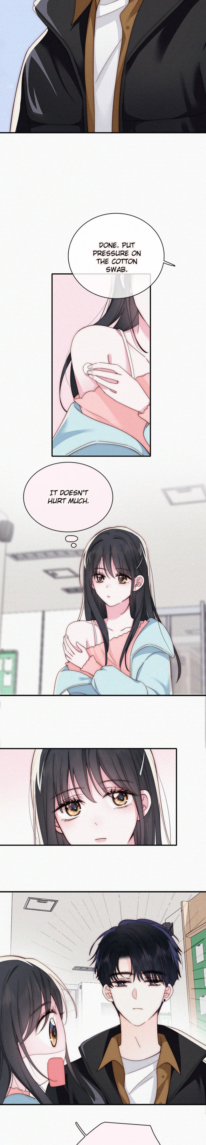 Read Only Love EN Manga Online