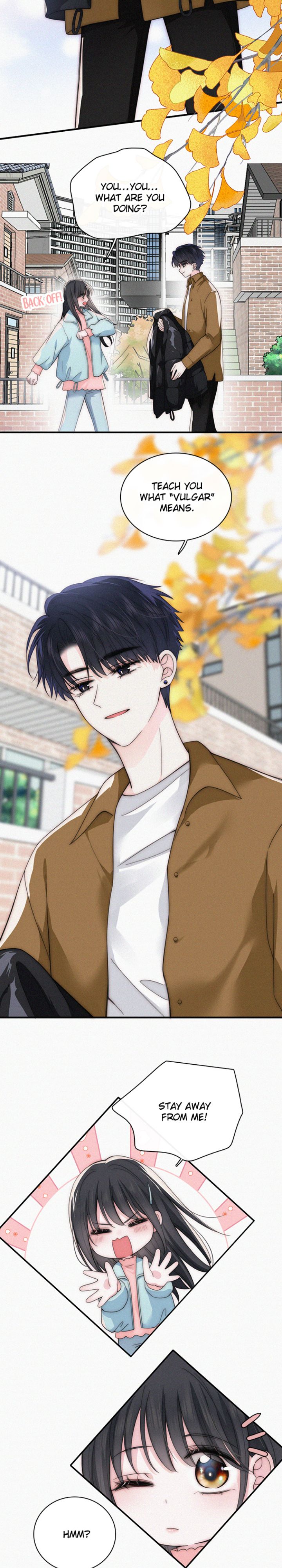 Read Only Love EN Manga Online