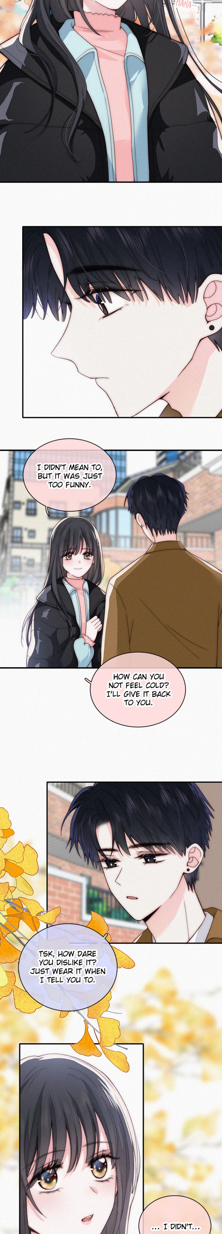 Read Only Love EN Manga Online