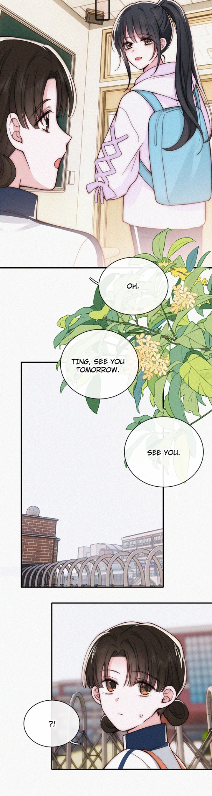 Read Only Love EN Manga Online