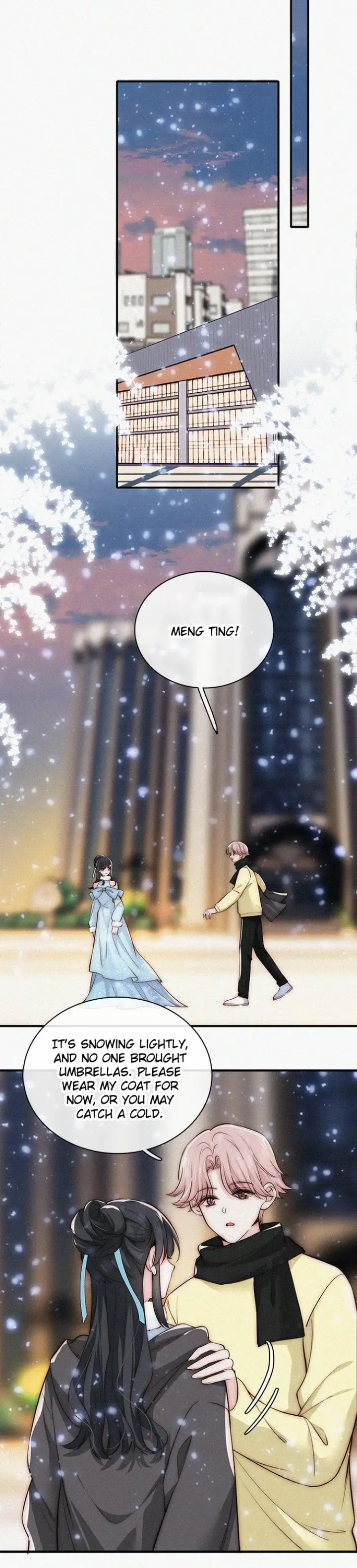Read Only Love EN Manga Online