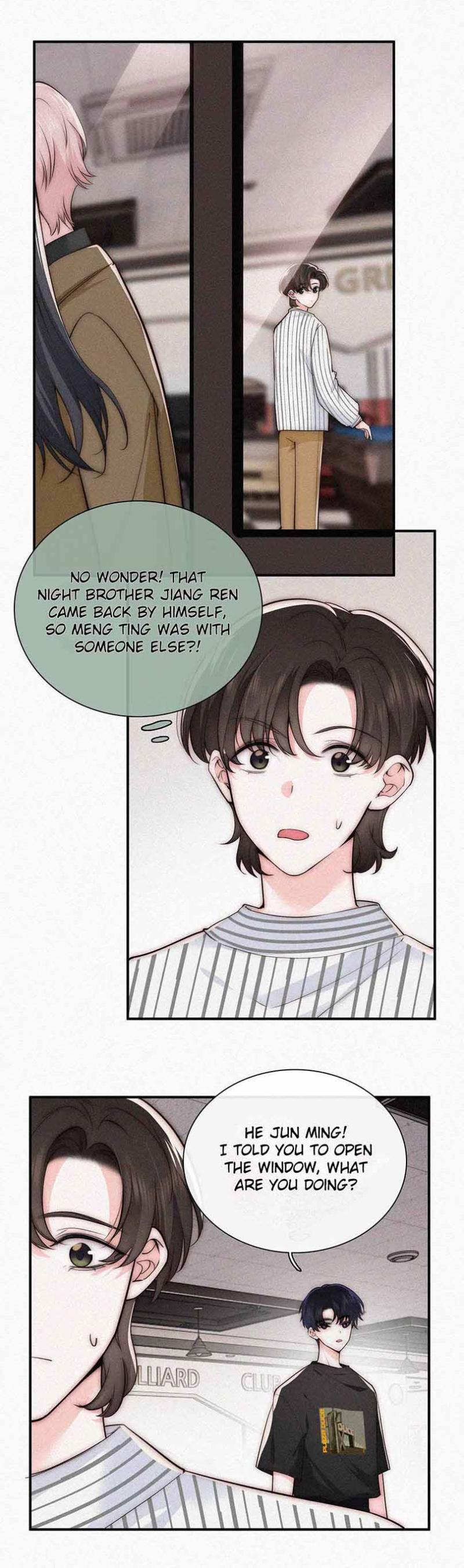 Read Only Love EN Manga Online
