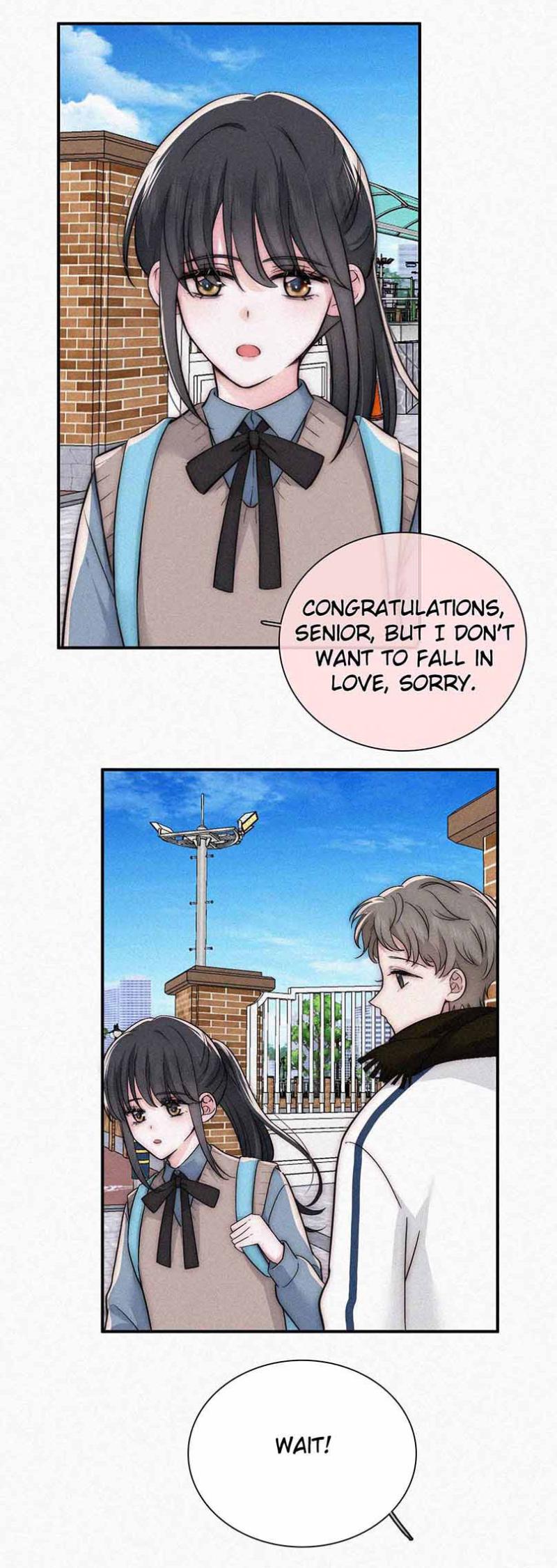 Read Only Love EN Manga Online