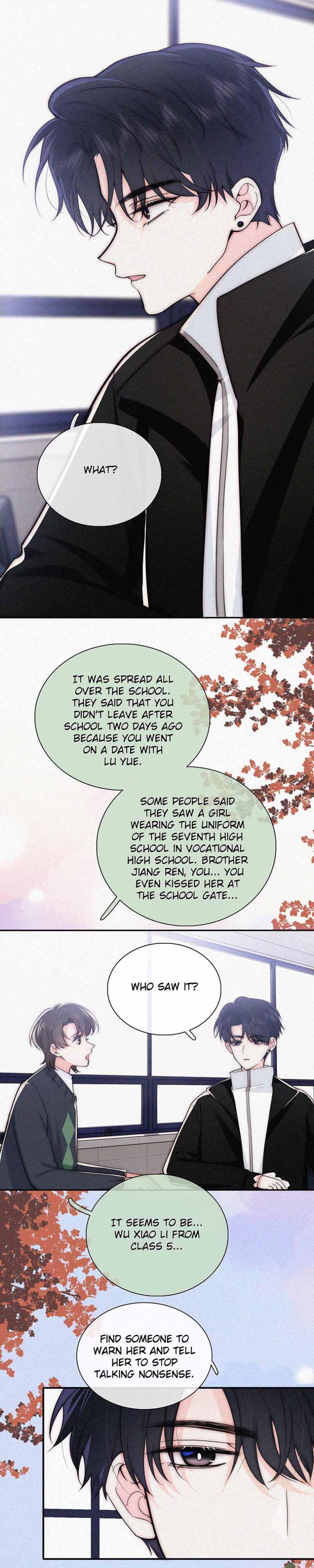 Read Only Love EN Manga Online