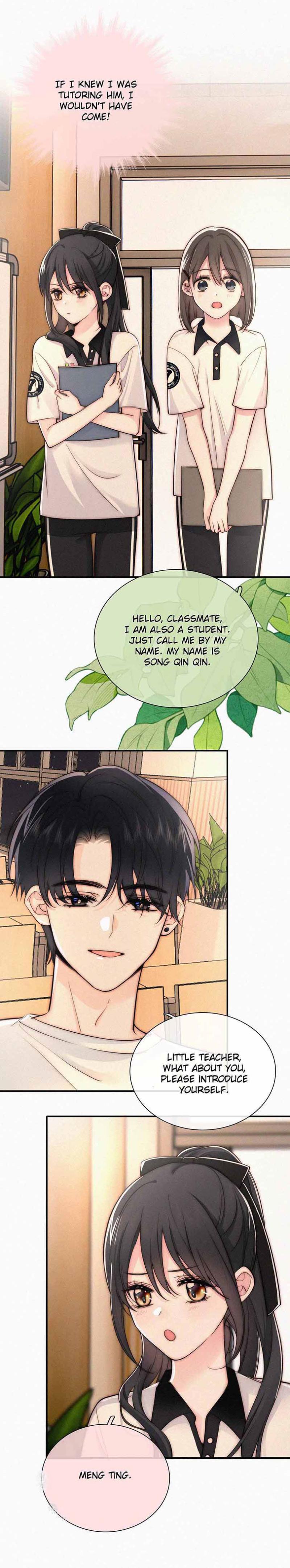 Read Only Love EN Manga Online
