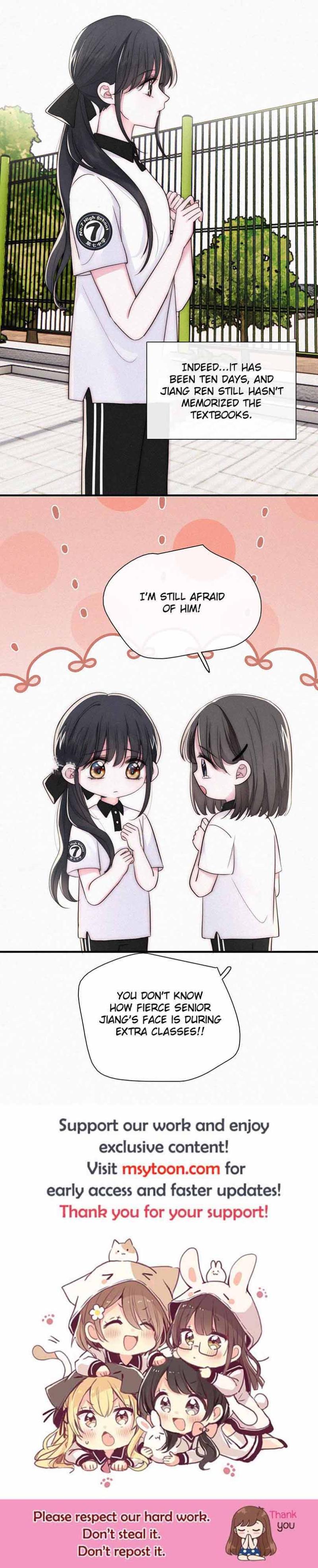 Read Only Love EN Manga Online