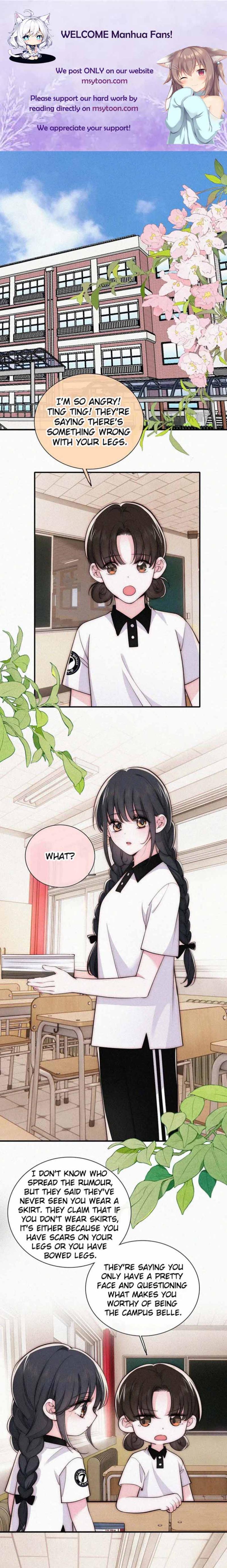 Read Only Love EN Manga Online