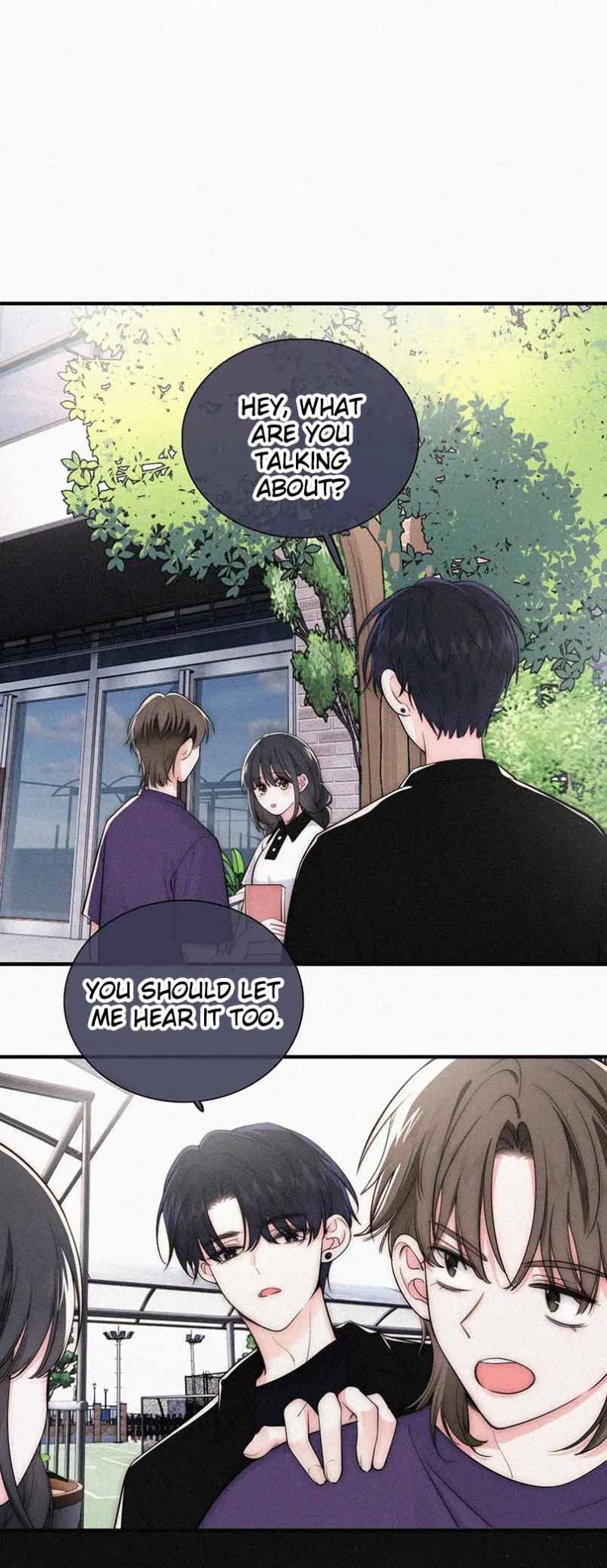 Read Only Love EN Manga Online
