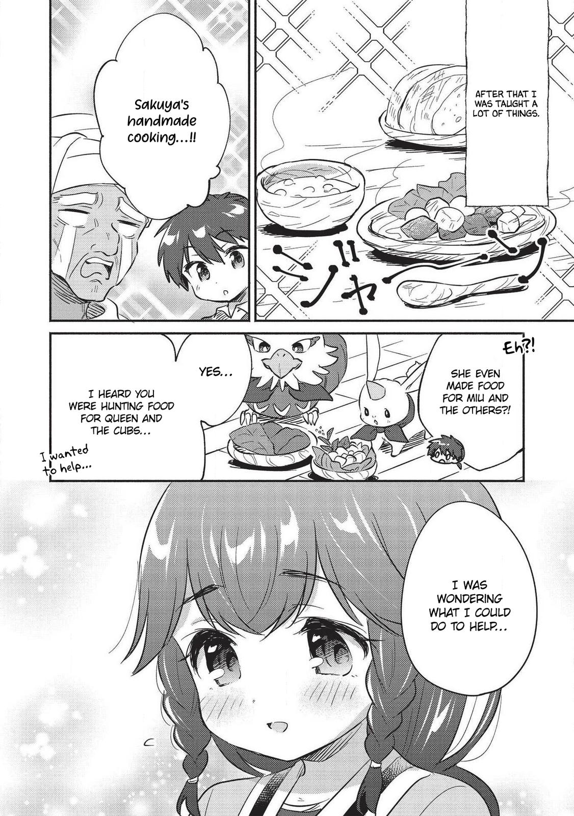 Read Orphanage Tamer EN Manga Online
