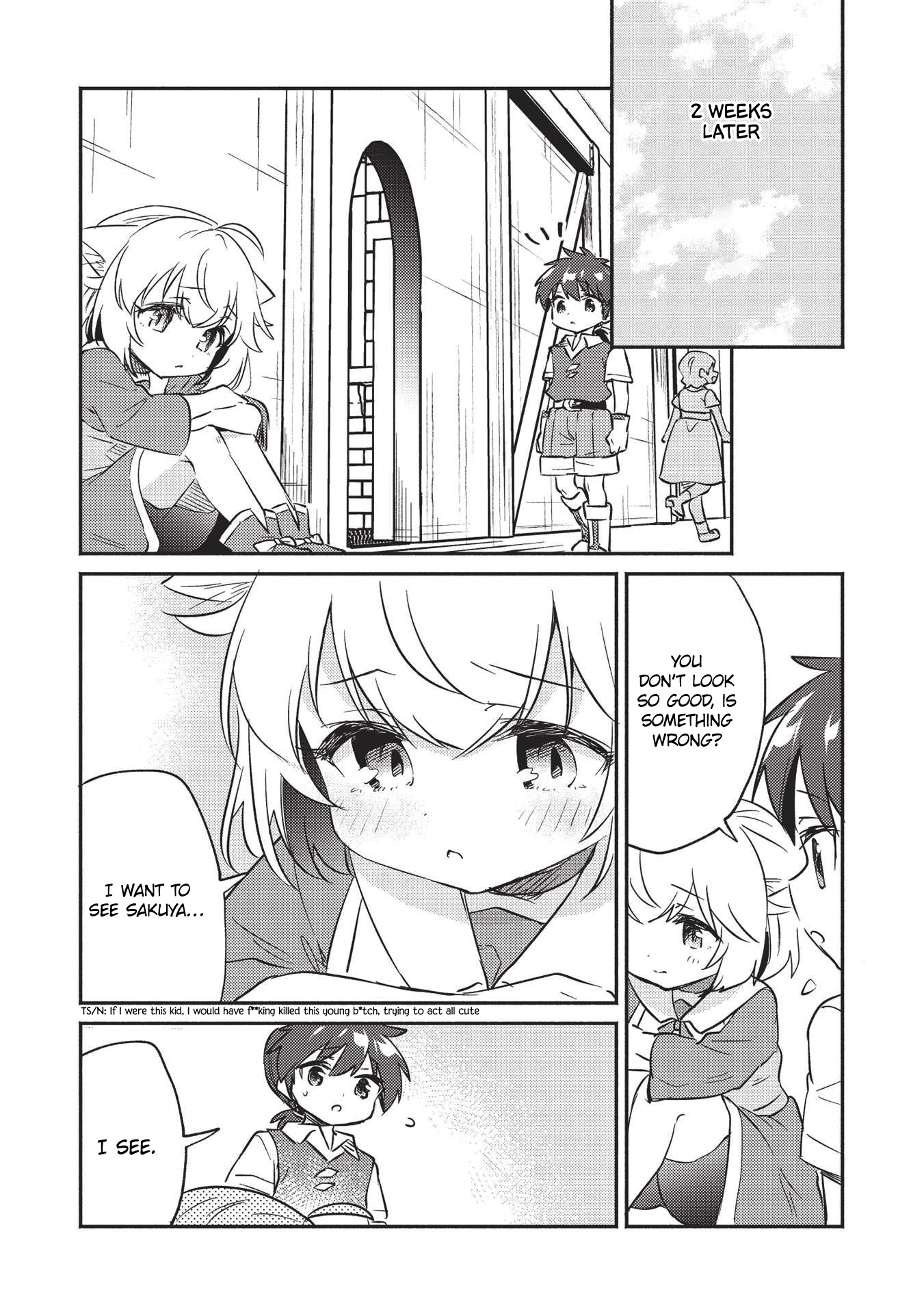 Read Orphanage Tamer EN Manga Online