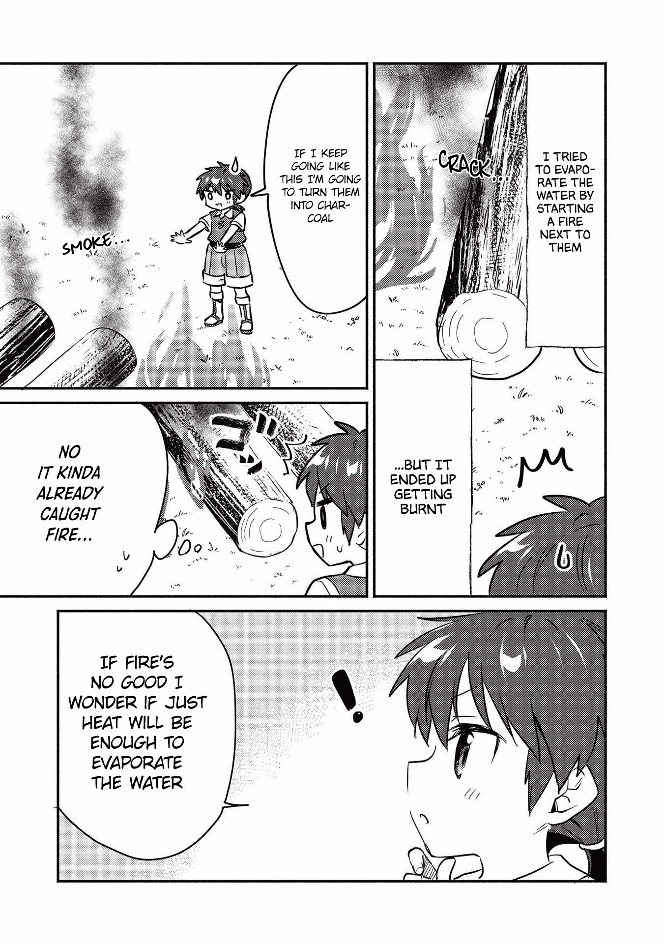 Read Orphanage Tamer EN Manga Online