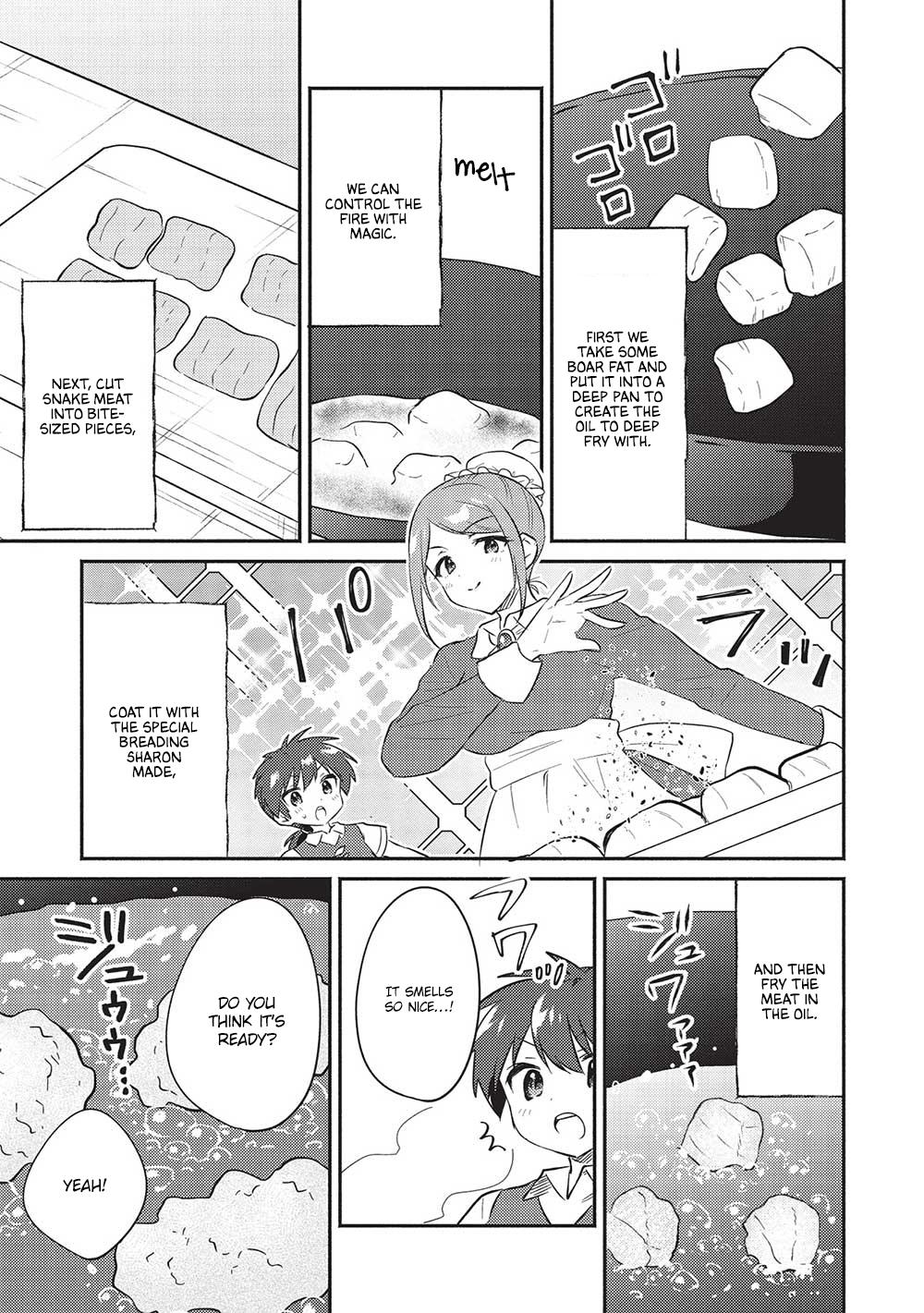 Read Orphanage Tamer EN Manga Online