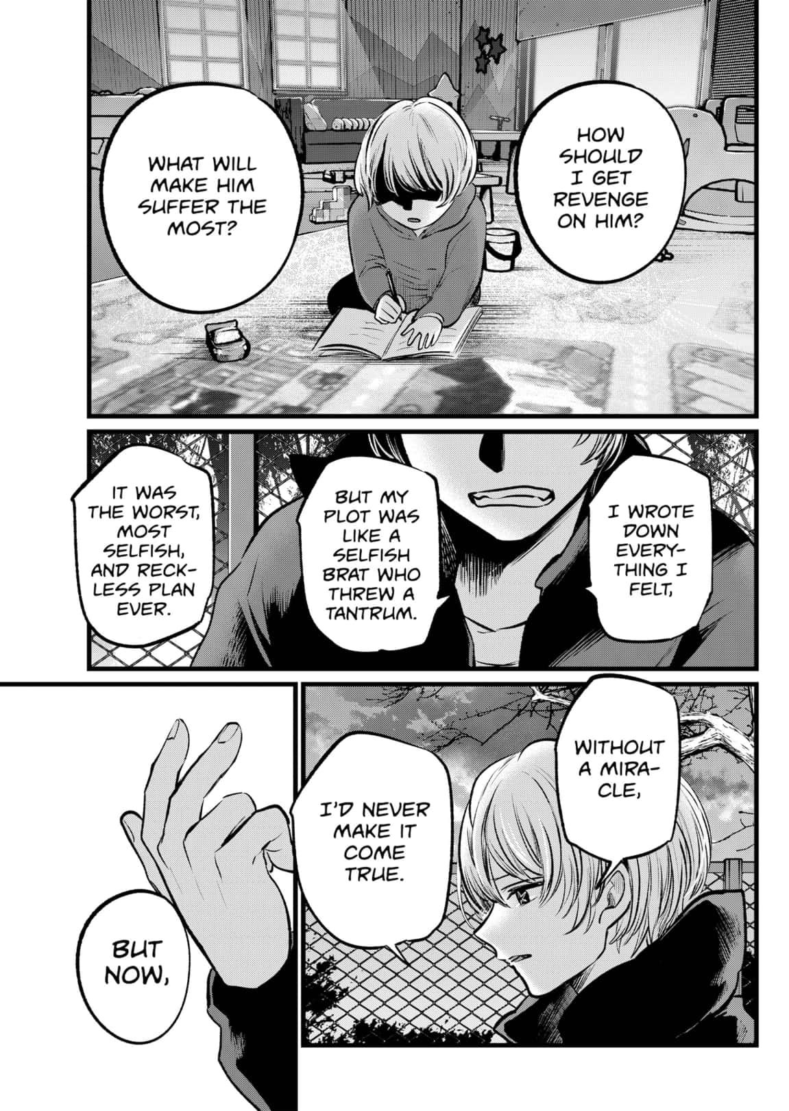 Read Oshi no Ko EN Manga Online