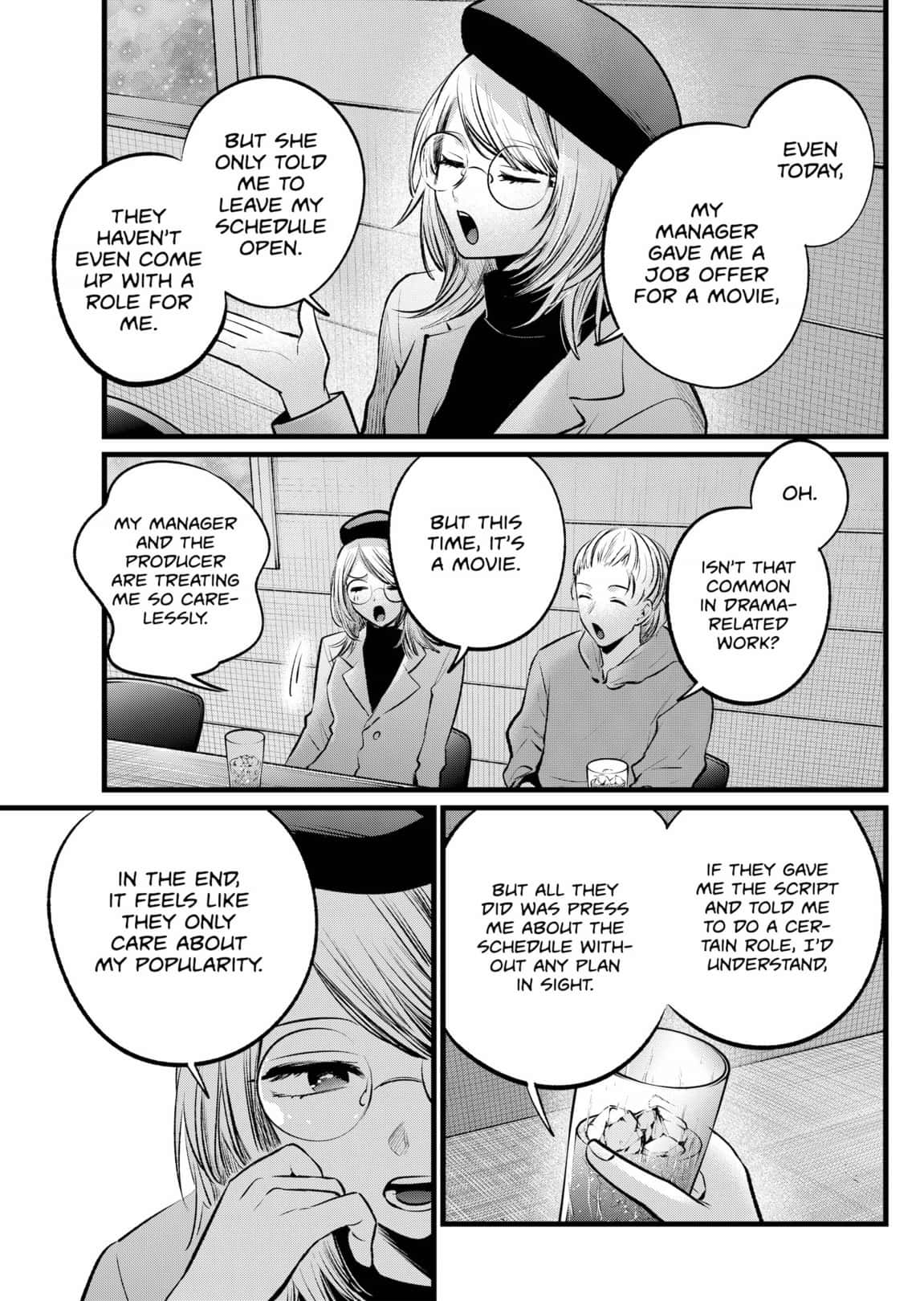 Read Oshi no Ko EN Manga Online