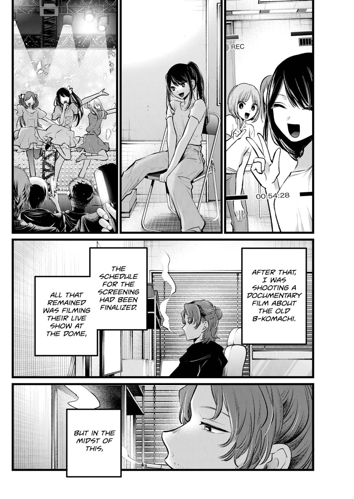 Read Oshi no Ko EN Manga Online
