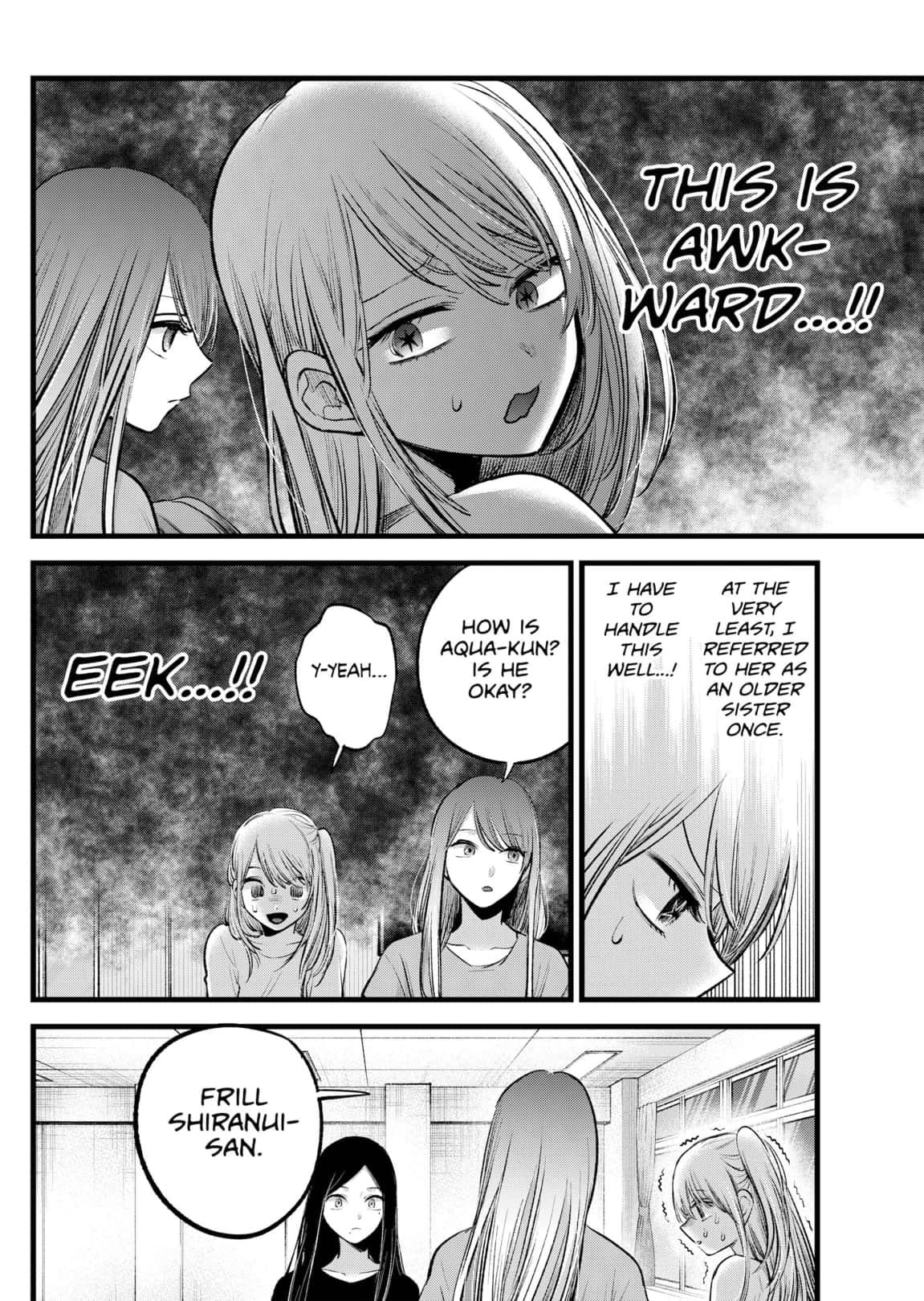 Read Oshi no Ko EN Manga Online