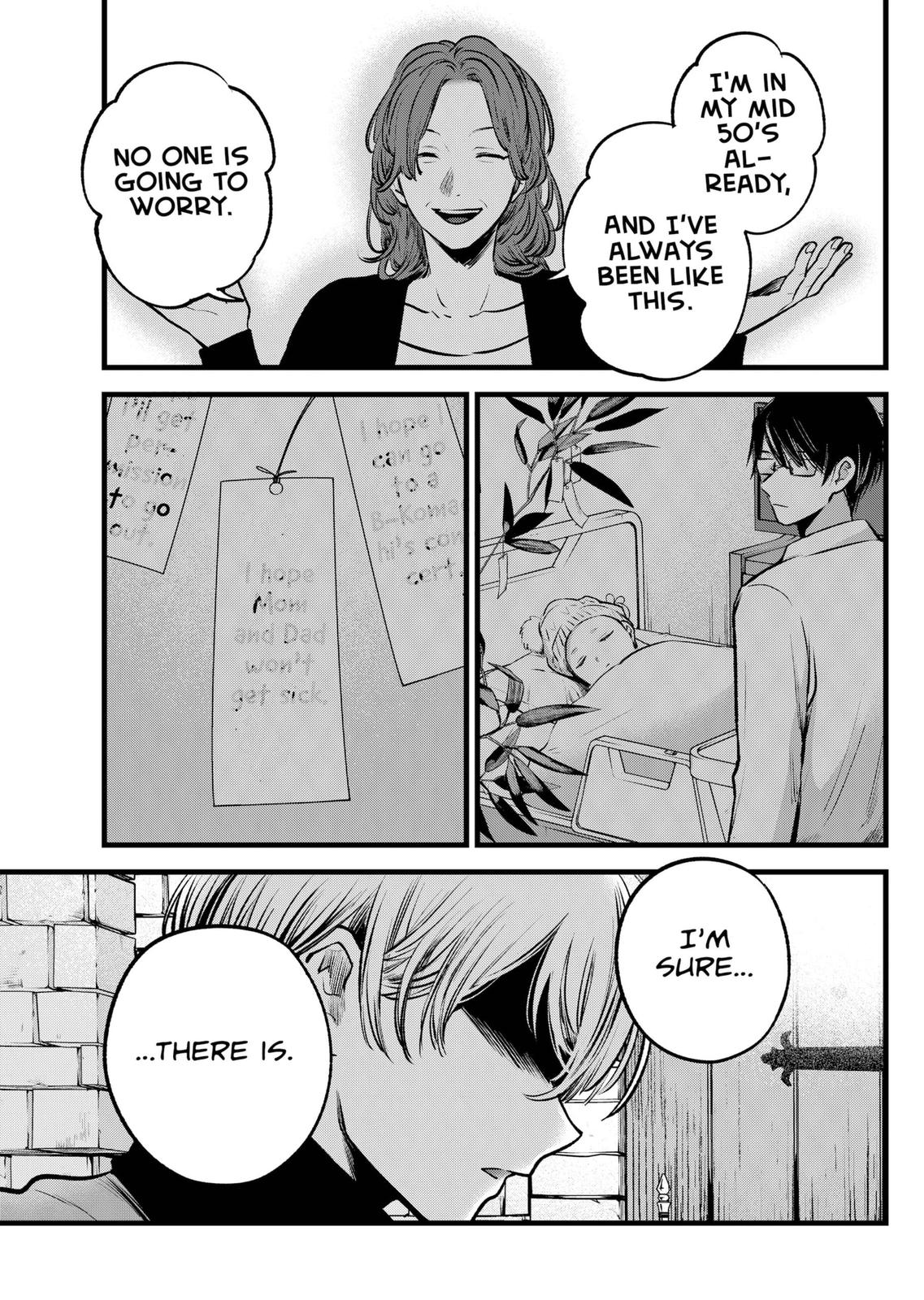 Read Oshi no Ko EN Manga Online