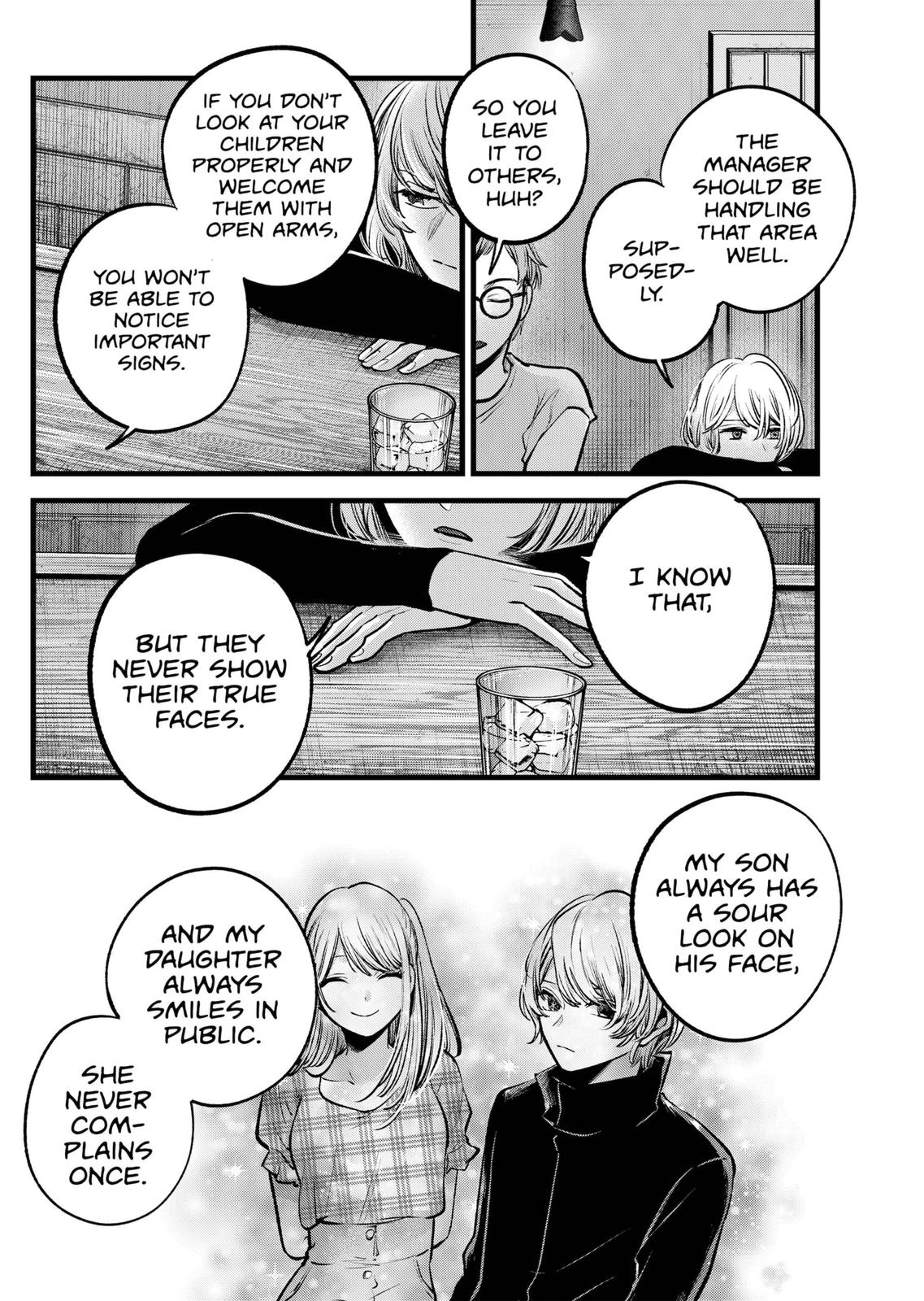 Read Oshi no Ko EN Manga Online
