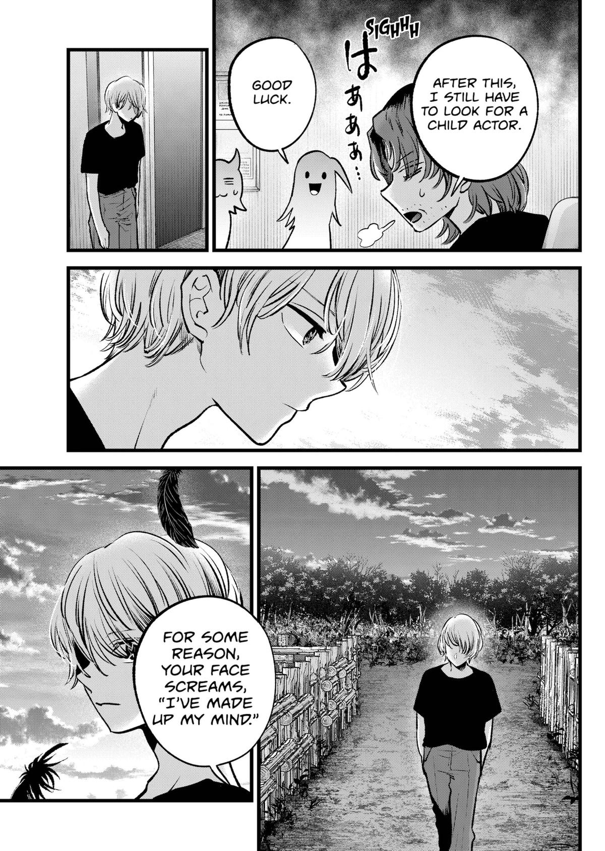 Read Oshi no Ko EN Manga Online