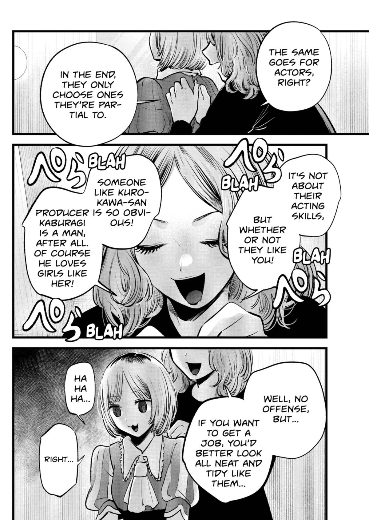 Read Oshi no Ko EN Manga Online