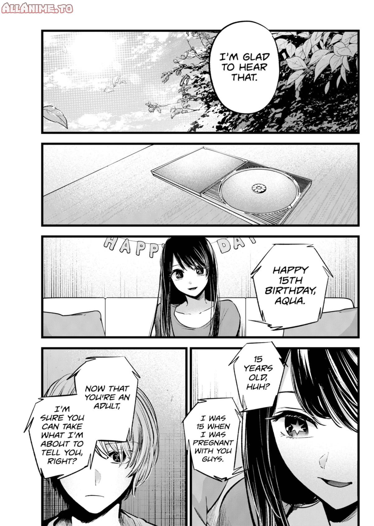 Read Oshi no Ko EN Manga Online