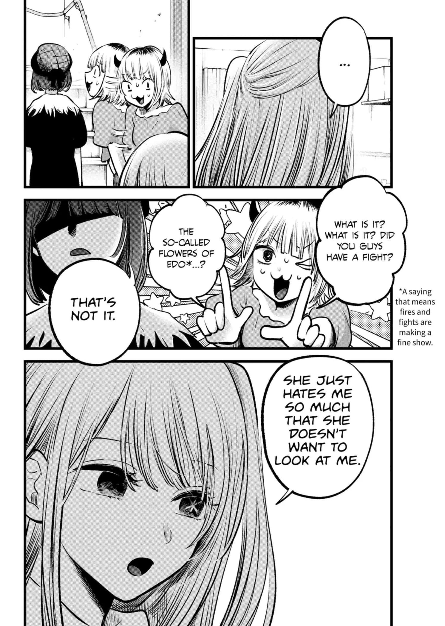 Read Oshi no Ko EN Manga Online