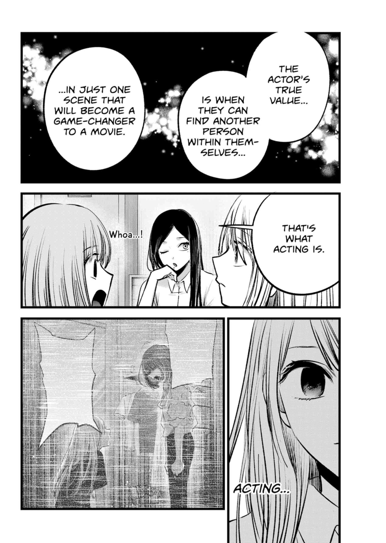Read Oshi no Ko EN Manga Online