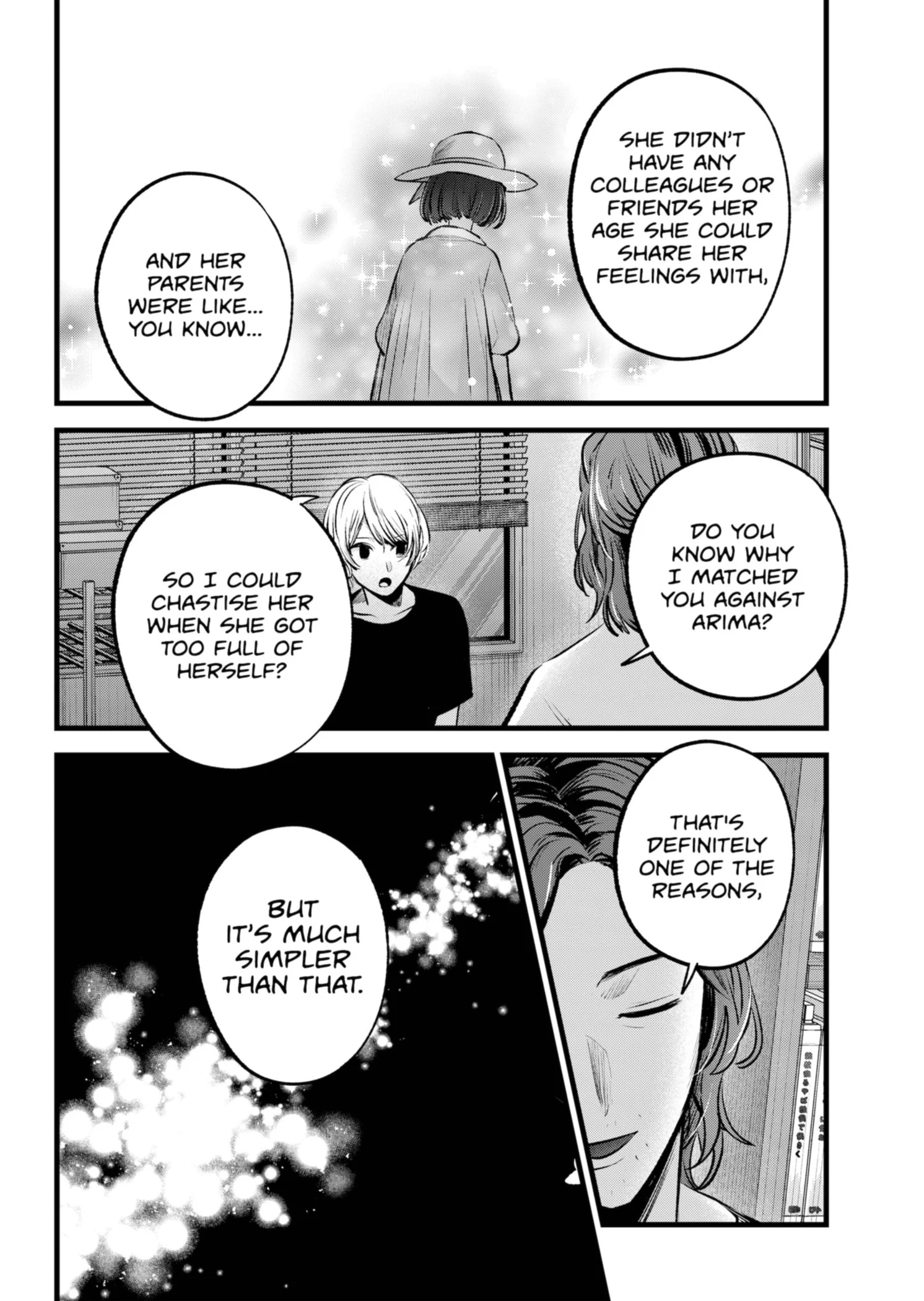 Read Oshi no Ko EN Manga Online