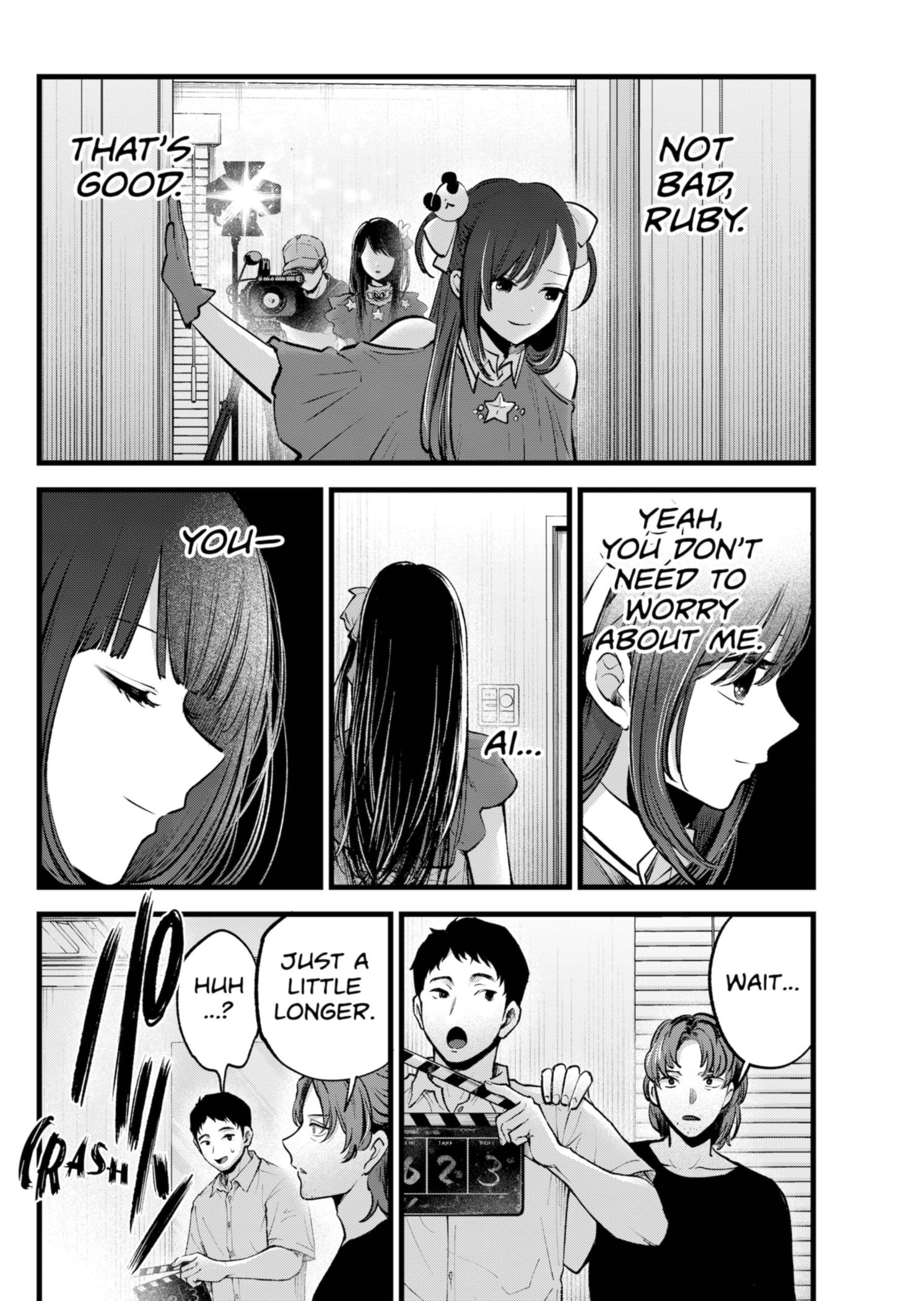 Read Oshi no Ko EN Manga Online