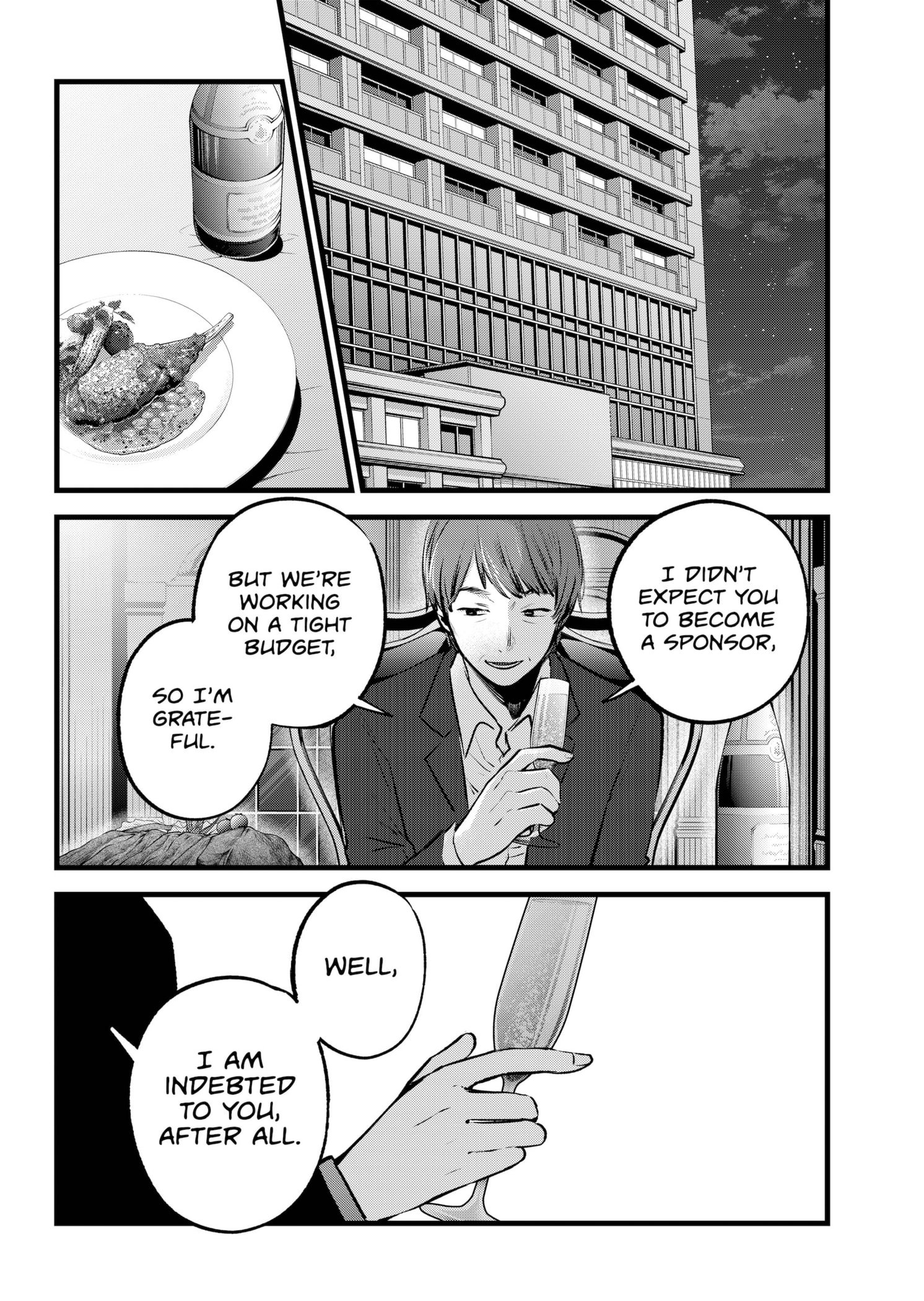 Read Oshi no Ko EN Manga Online