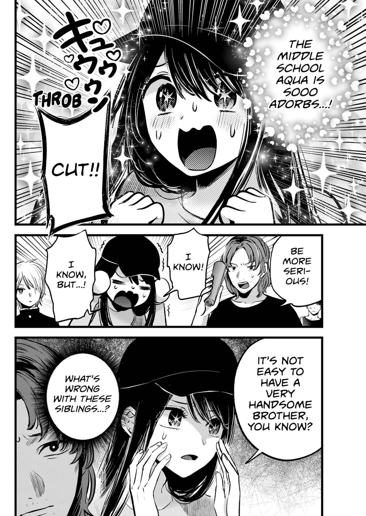 Read Oshi no Ko EN Manga Online