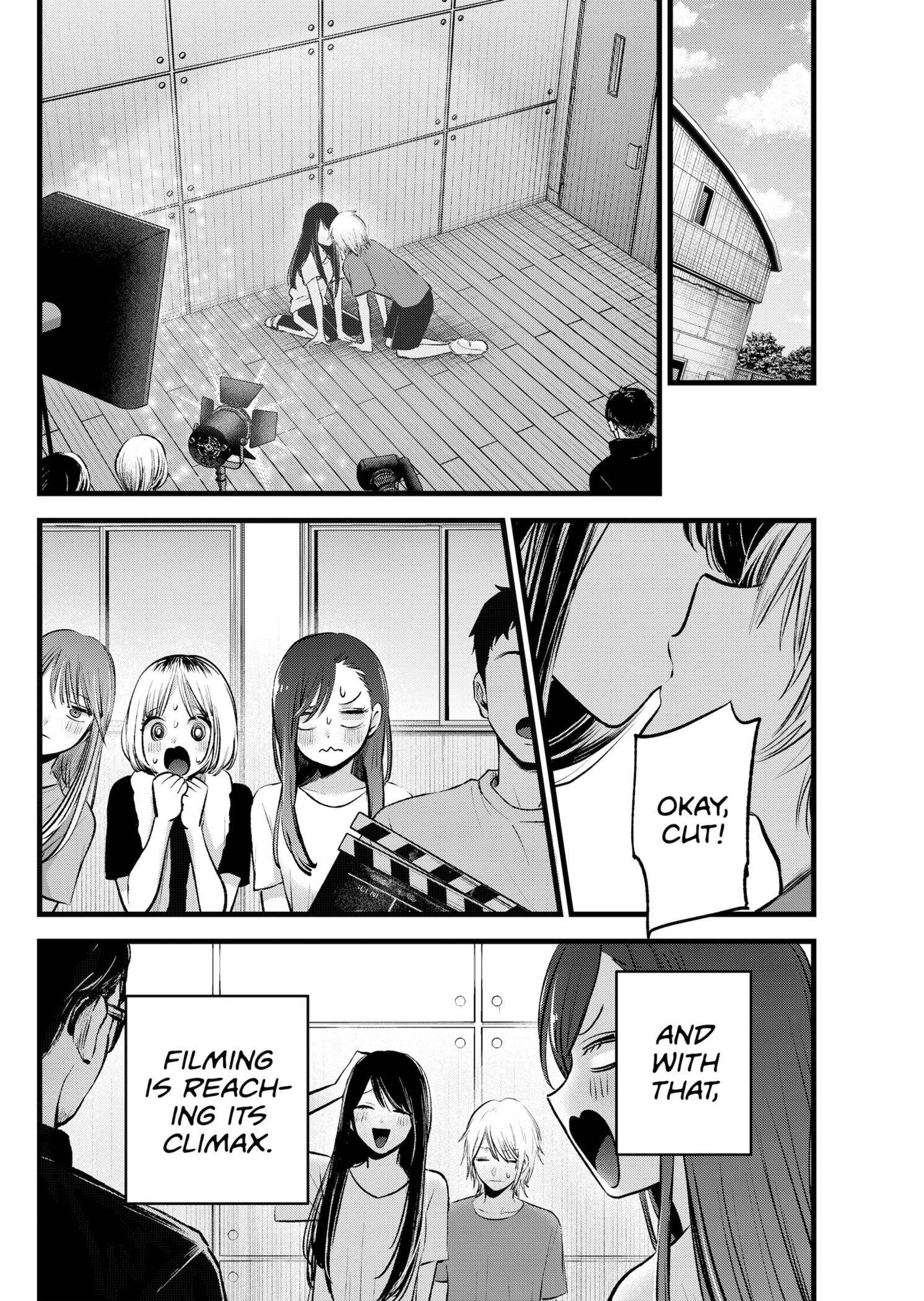 Read Oshi no Ko EN Manga Online
