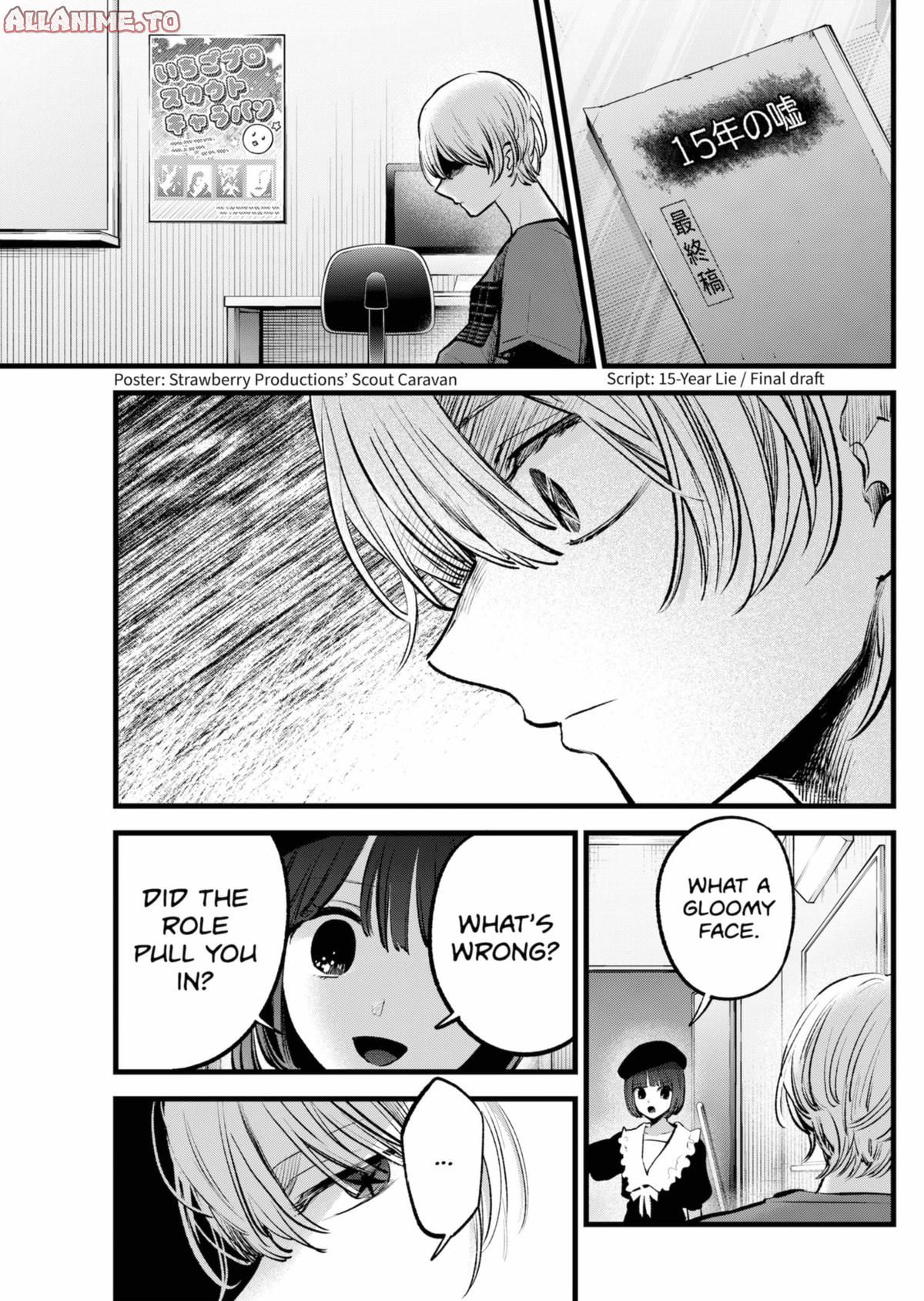 Read Oshi no Ko EN Manga Online