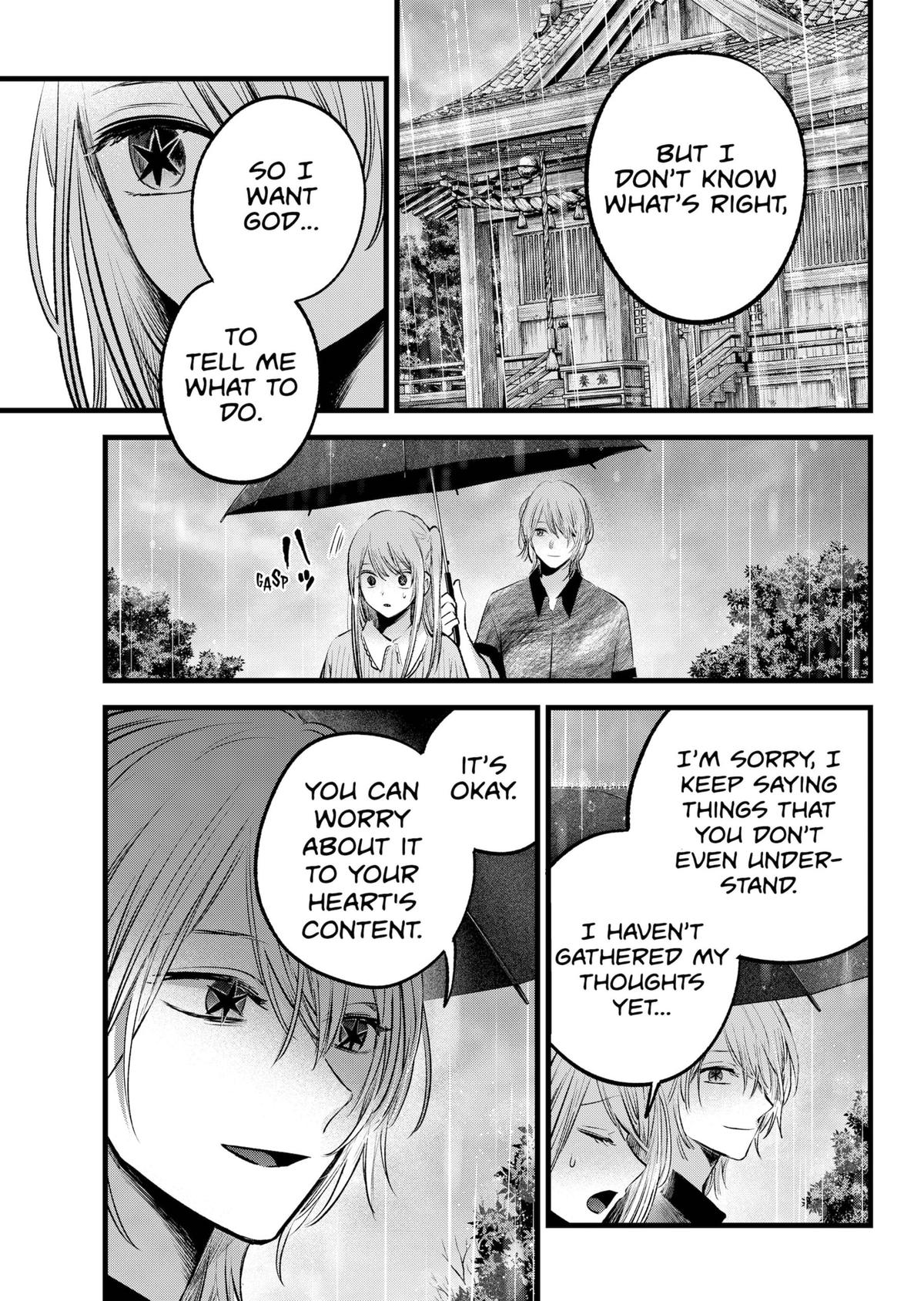 Read Oshi no Ko EN Manga Online