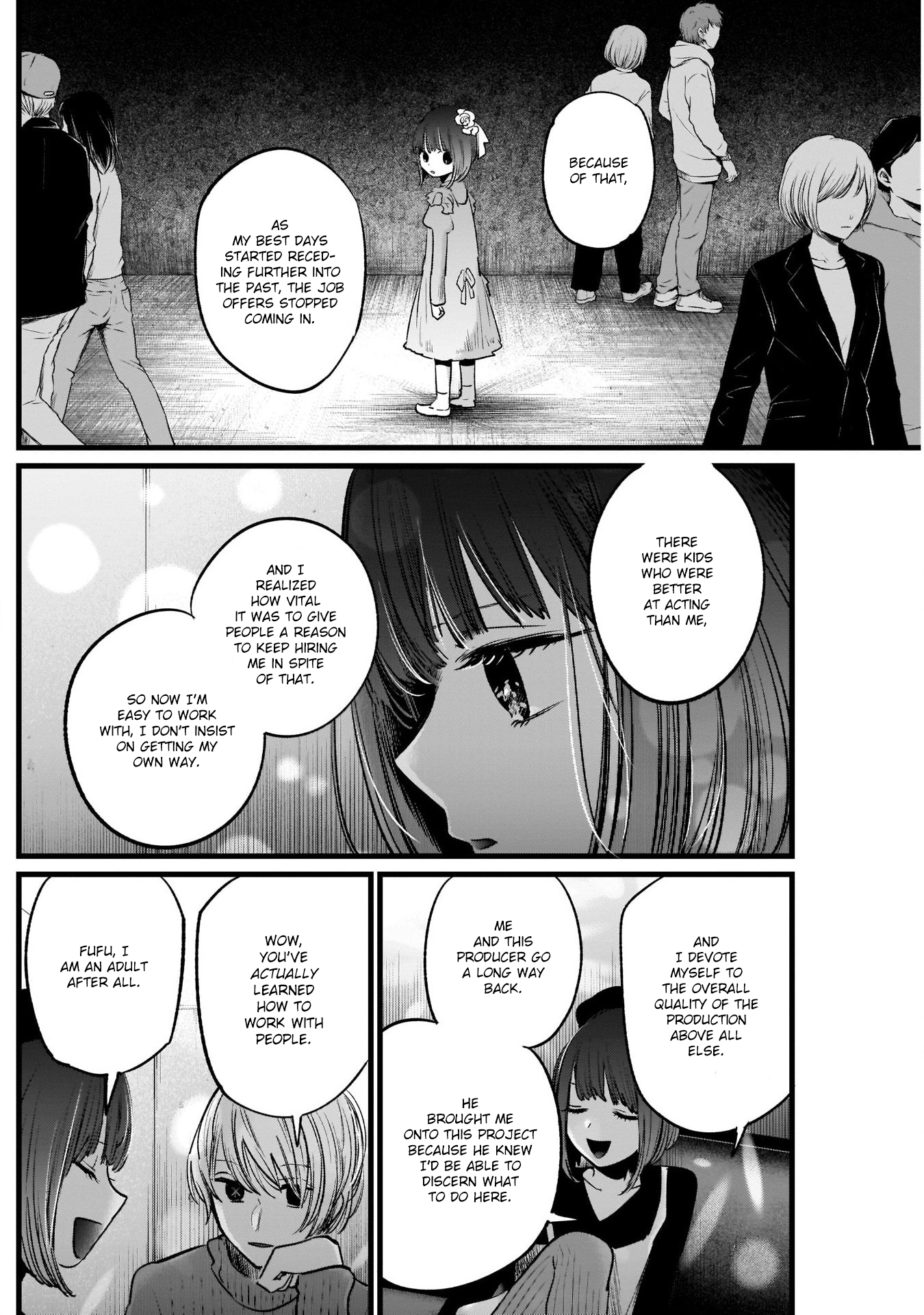 Read Oshi no Ko EN Manga Online
