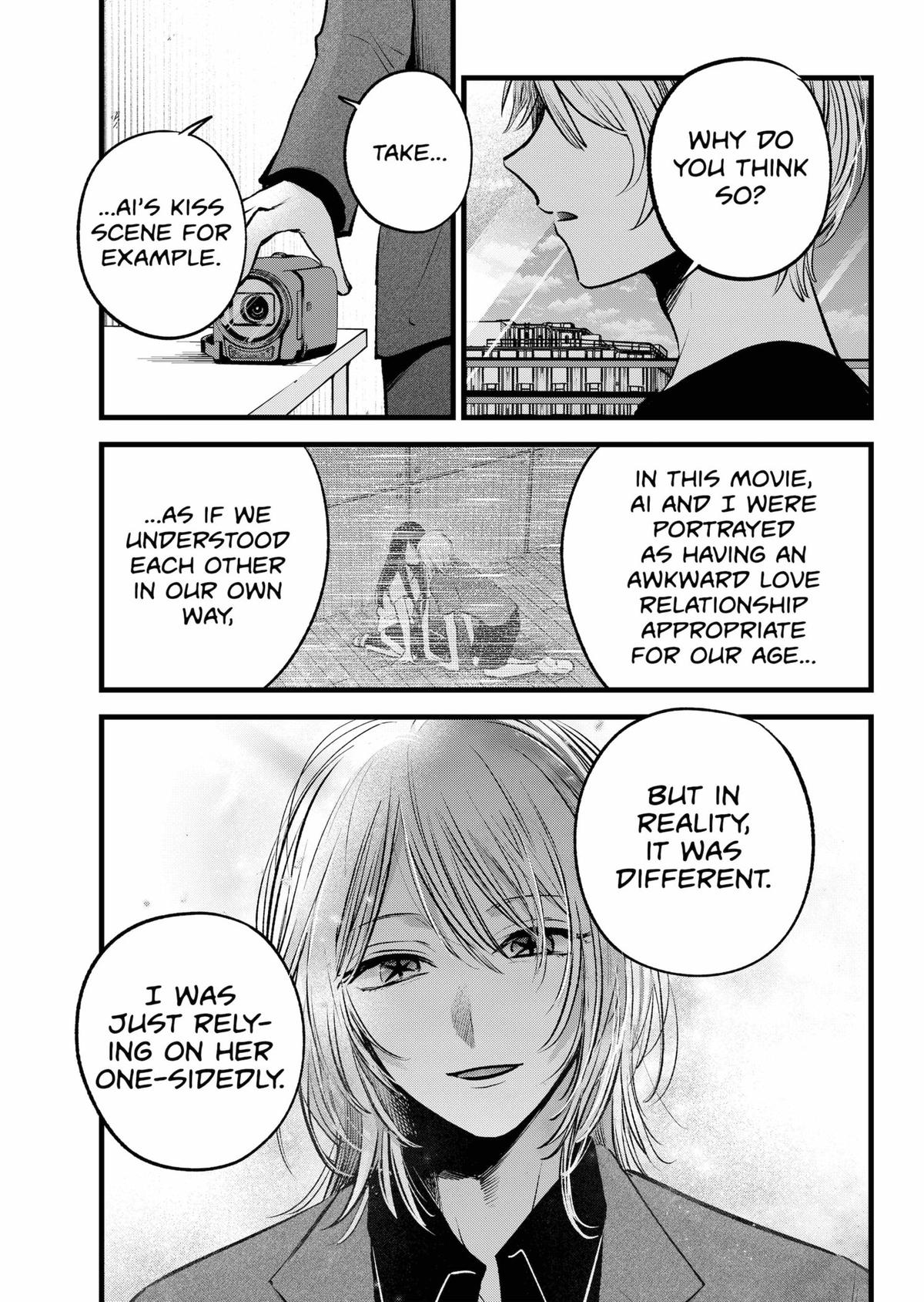 Read Oshi no Ko EN Manga Online