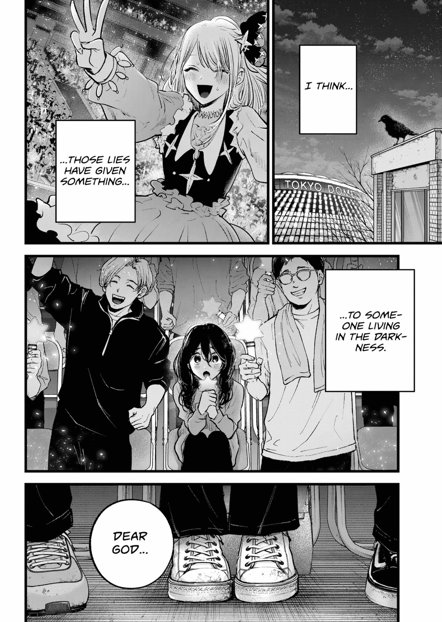 Read Oshi no Ko EN Manga Online
