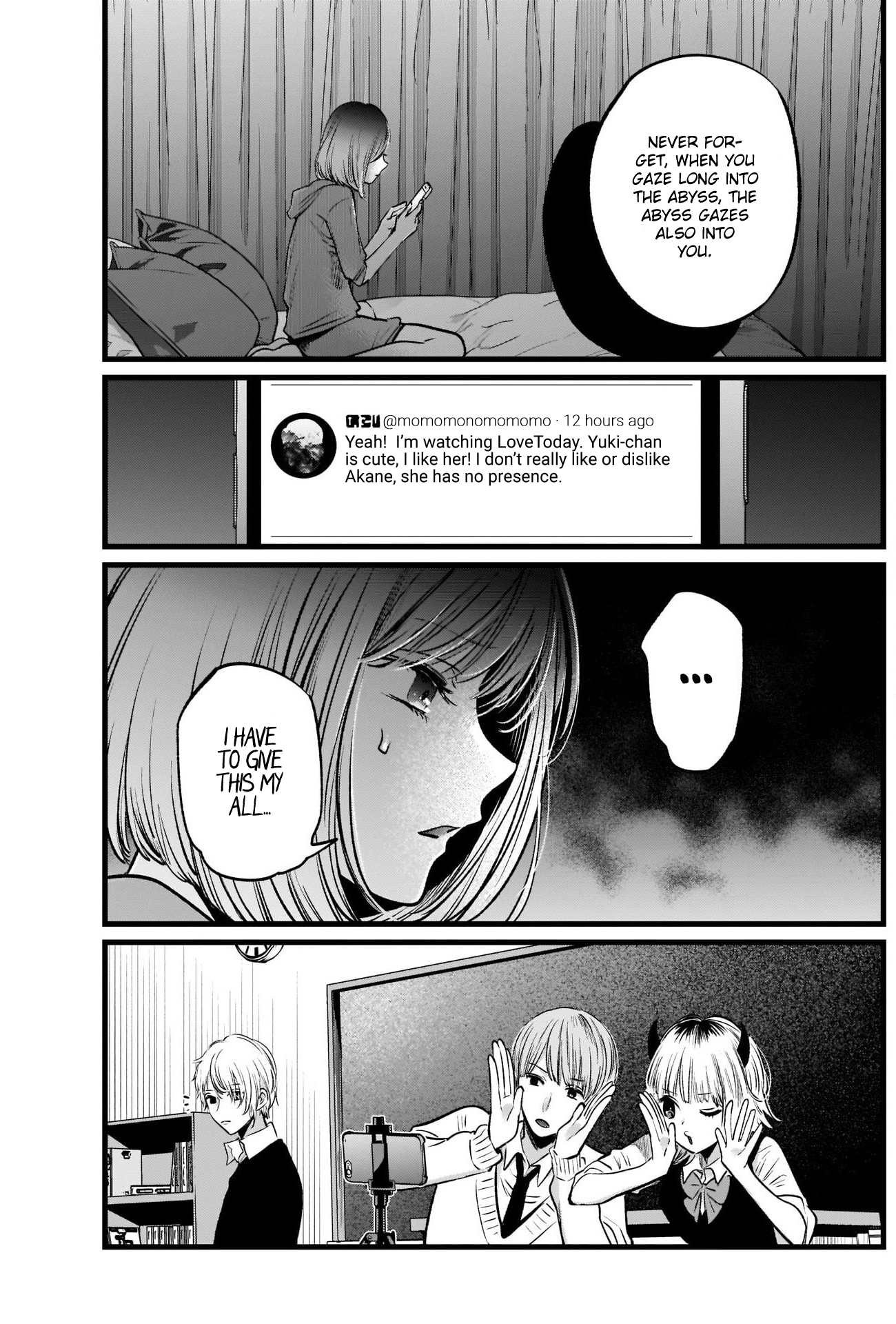 Read Oshi no Ko EN Manga Online