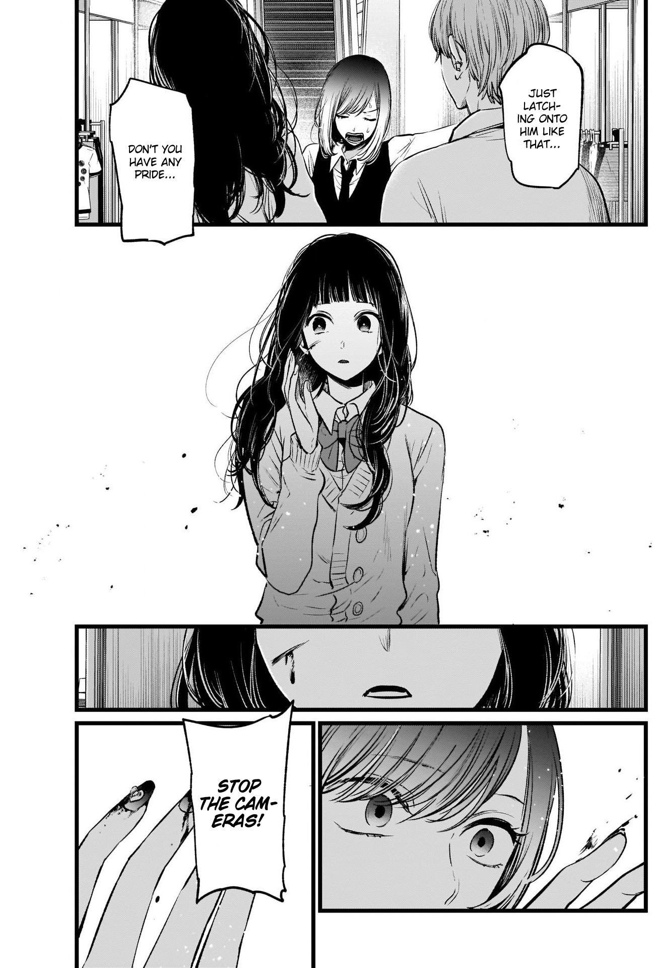 Read Oshi no Ko EN Manga Online