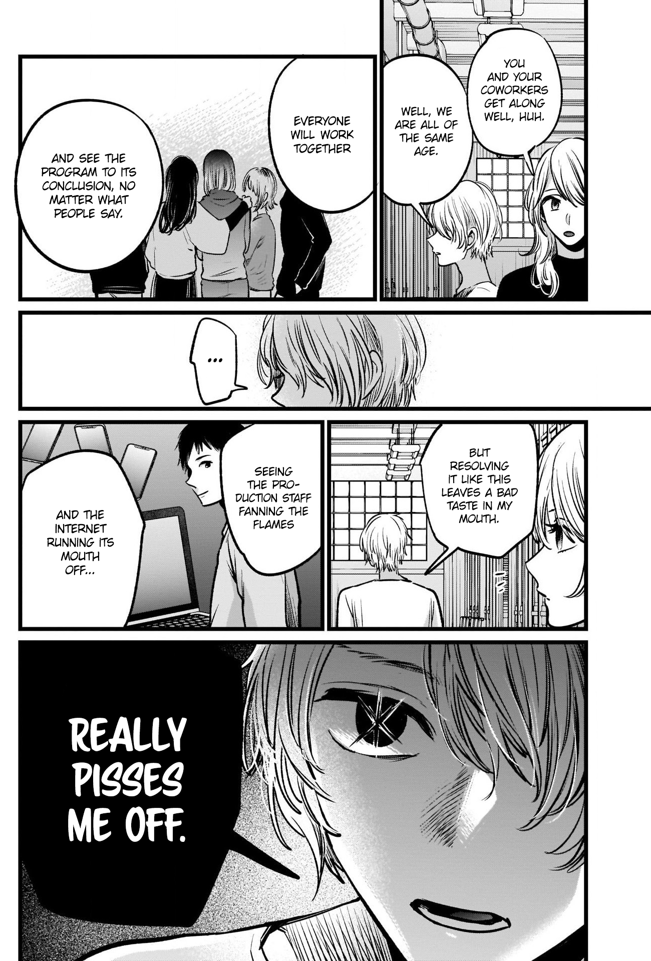 Read Oshi no Ko EN Manga Online