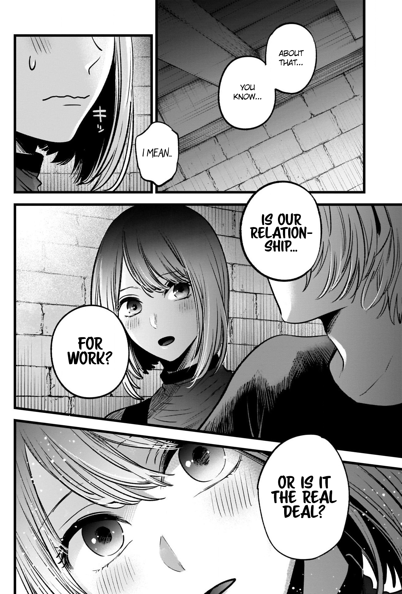 Read Oshi no Ko EN Manga Online