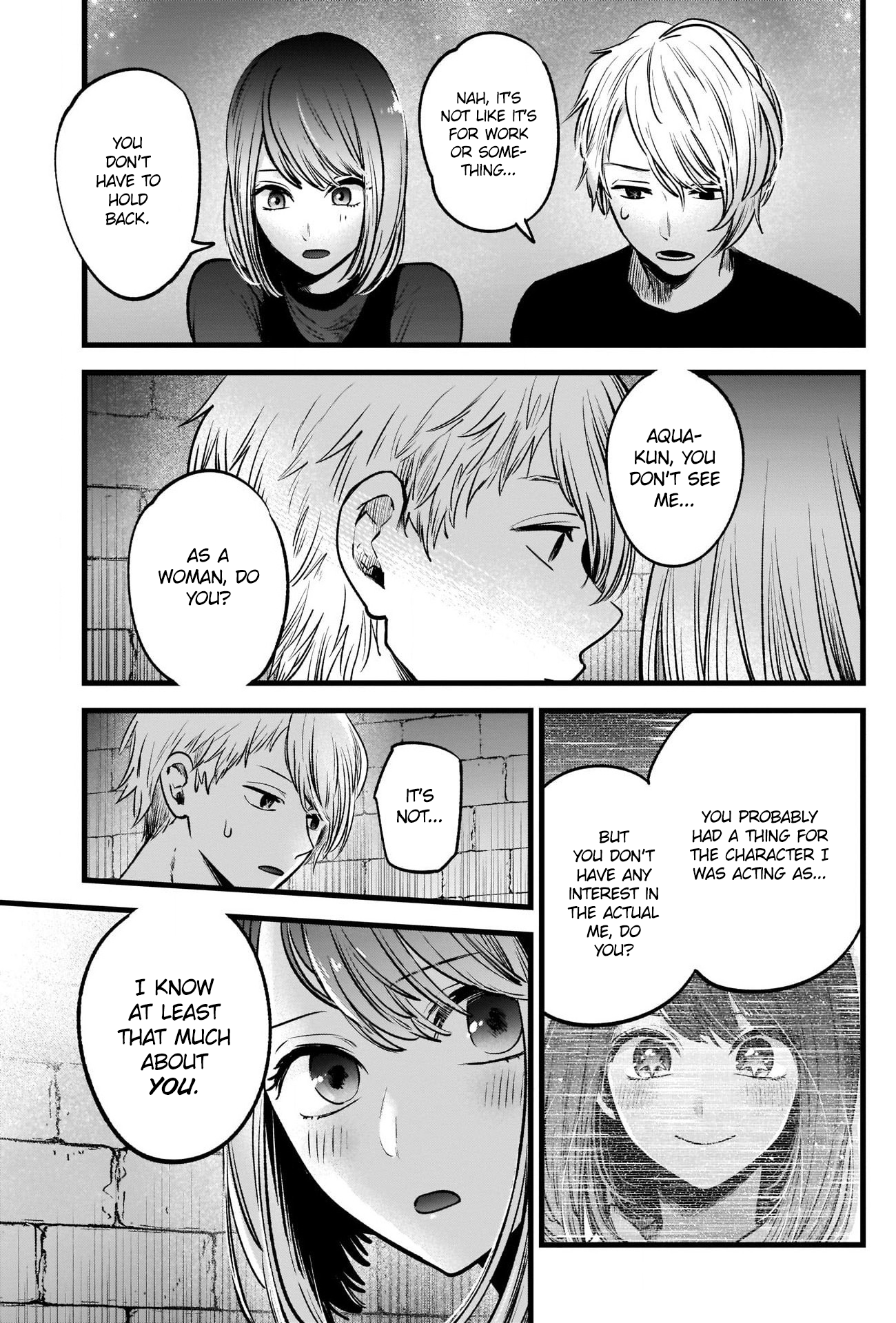 Read Oshi no Ko EN Manga Online