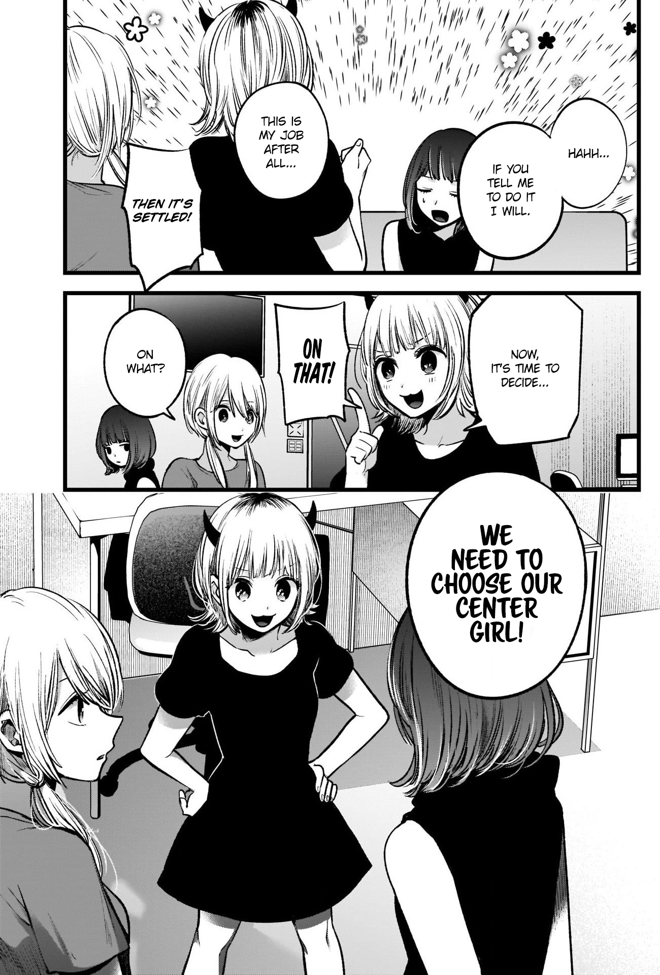 Read Oshi no Ko EN Manga Online
