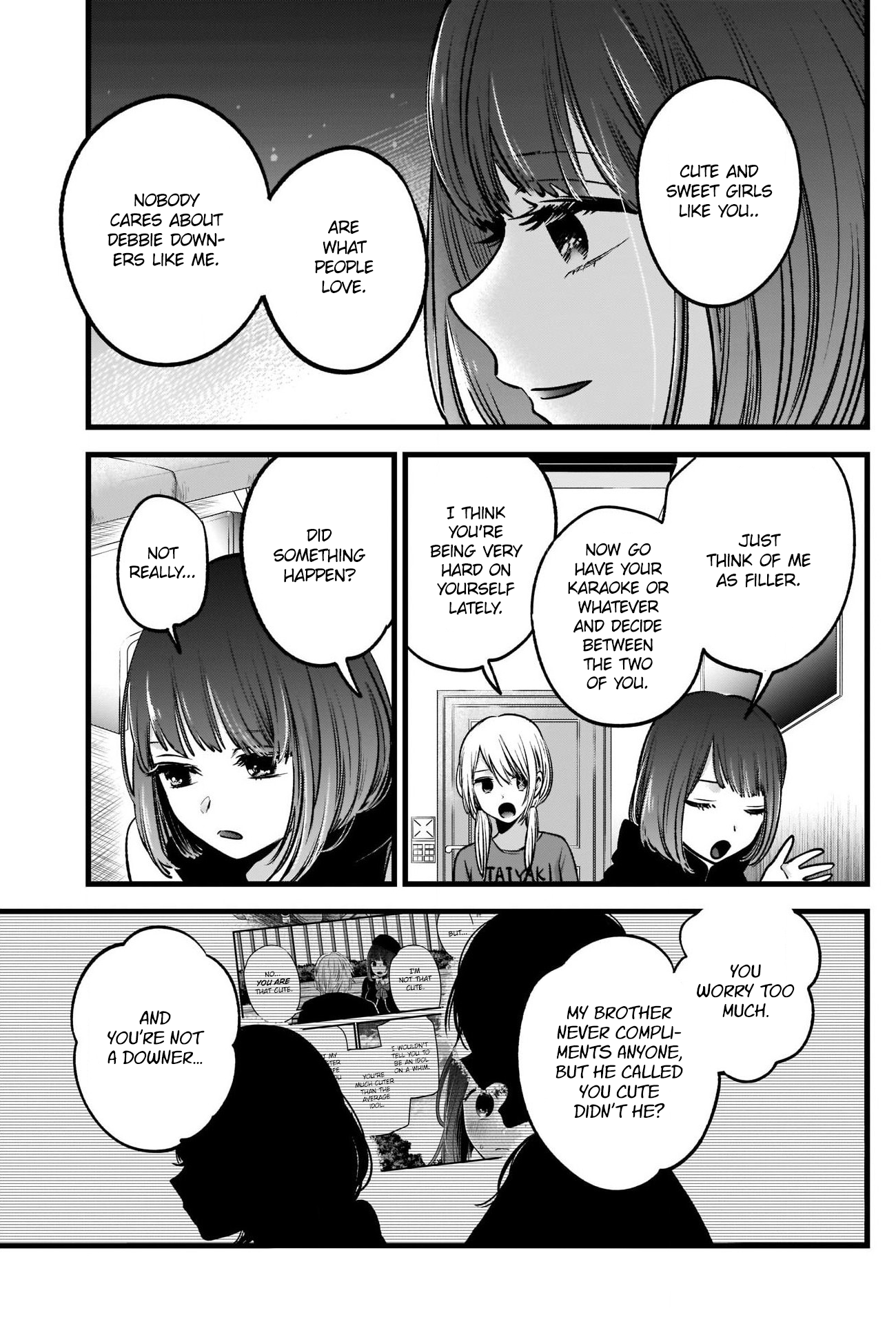 Read Oshi no Ko EN Manga Online