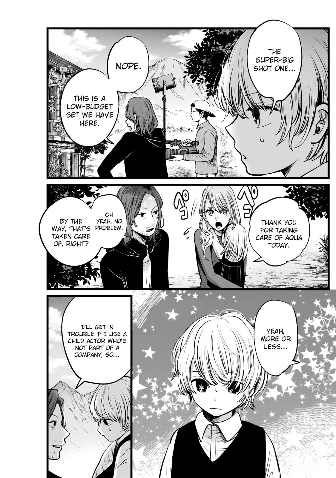 Read Oshi no Ko EN Manga Online