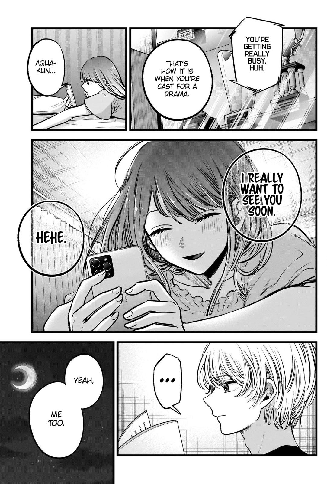 Read Oshi no Ko EN Manga Online