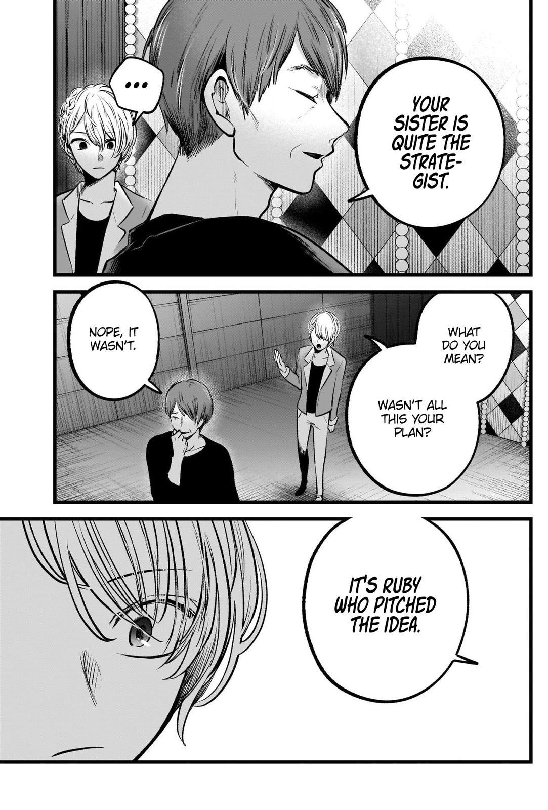 Read Oshi no Ko EN Manga Online