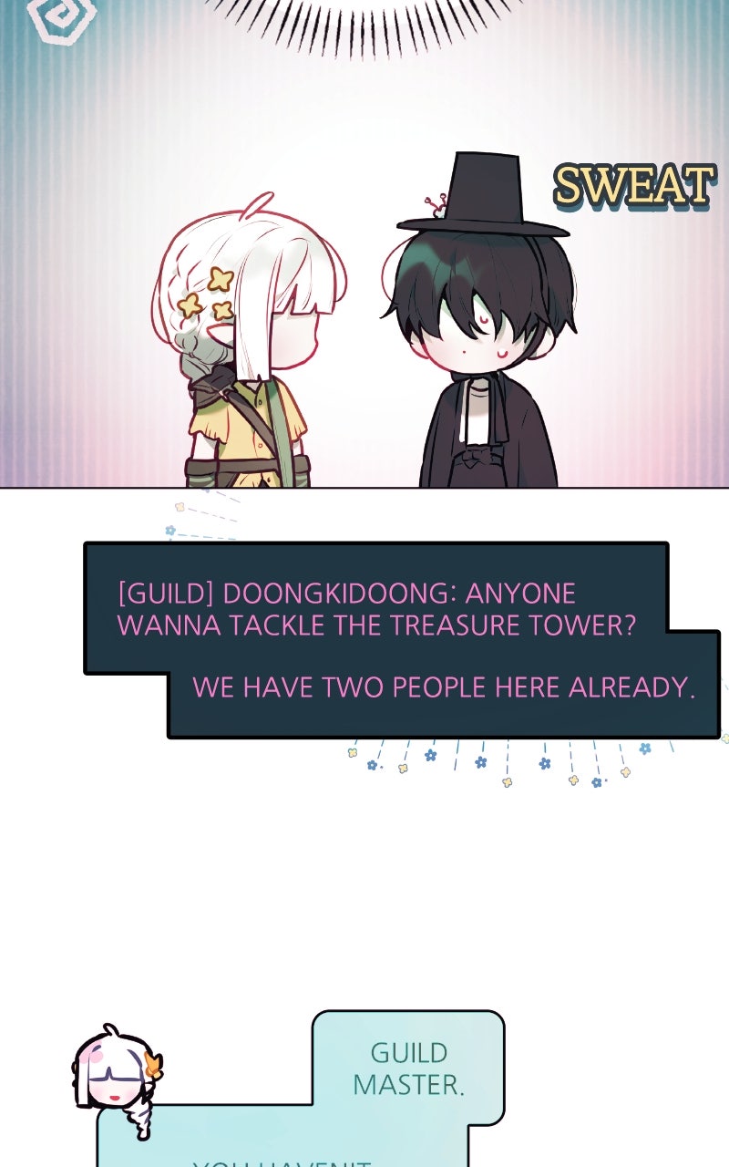 Read Our Guild's Idol EN Manga Online