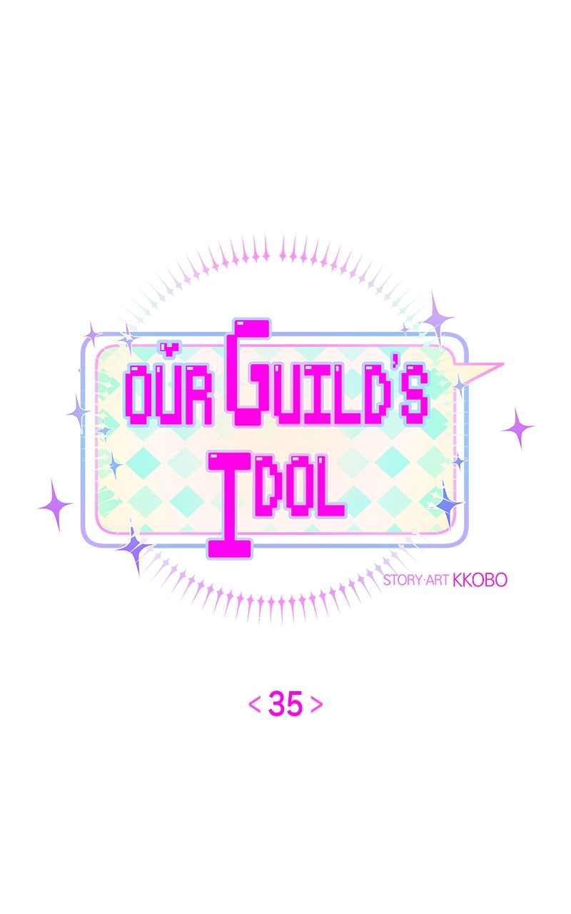 Read Our Guild's Idol EN Manga Online