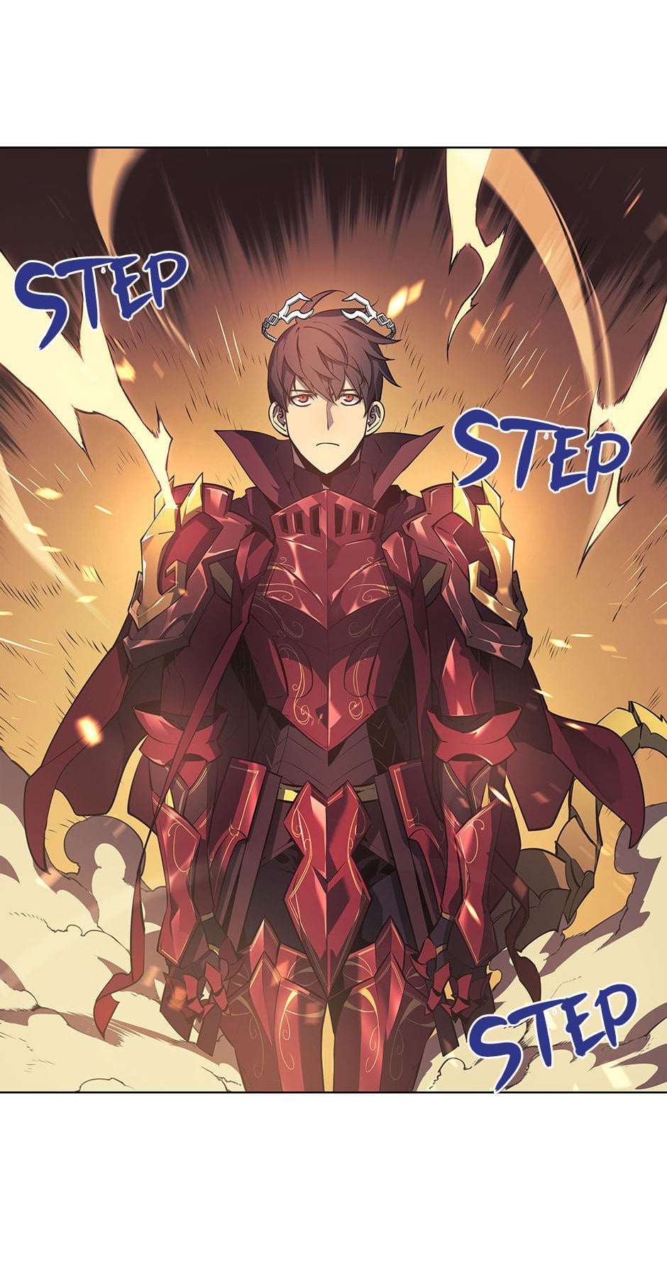 Read Overgeared EN Manga Online